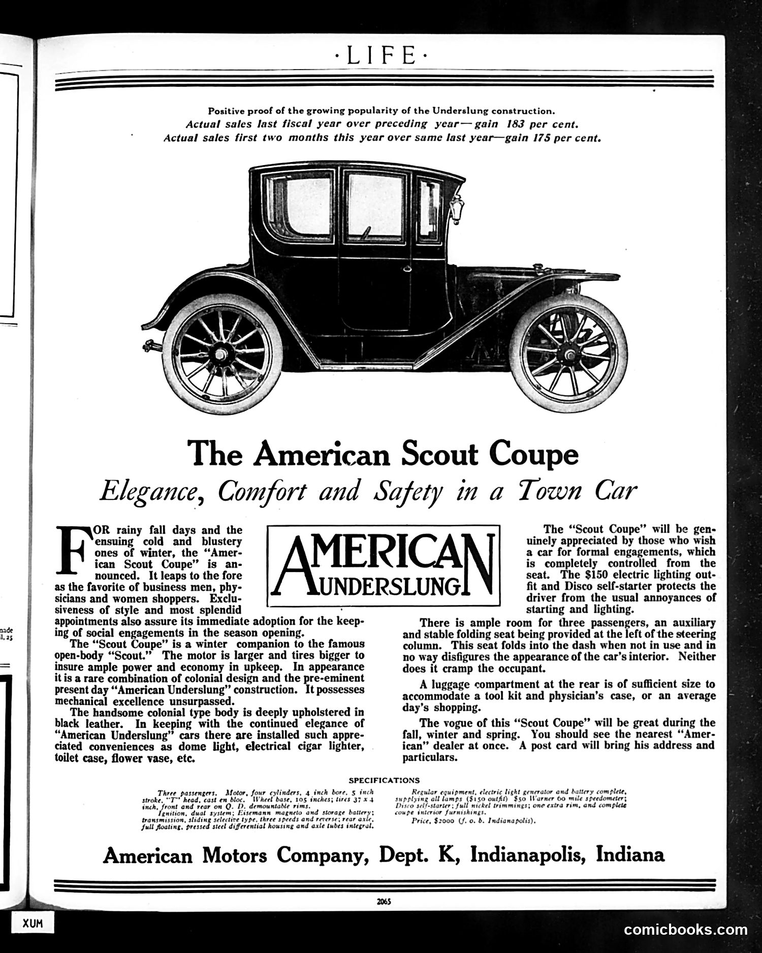 Life — October 24, 1912 — page 37 of 48