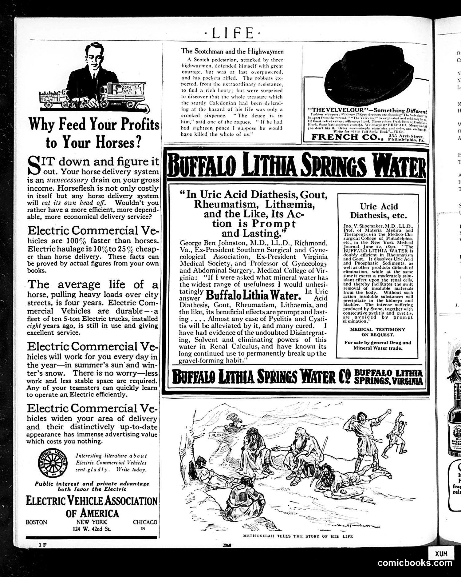 Life — October 24, 1912 — page 40 of 48