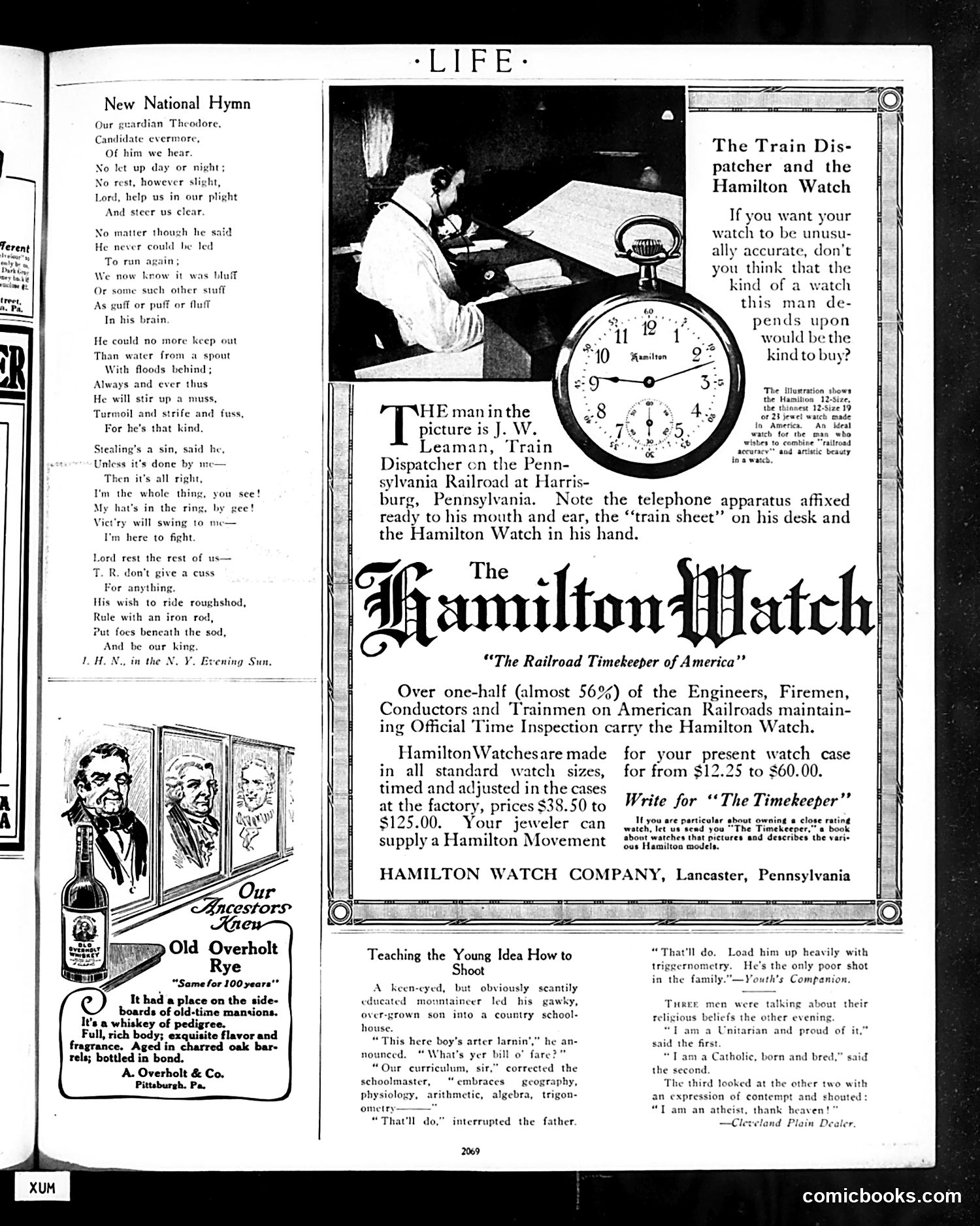 Life — October 24, 1912 — page 41 of 48