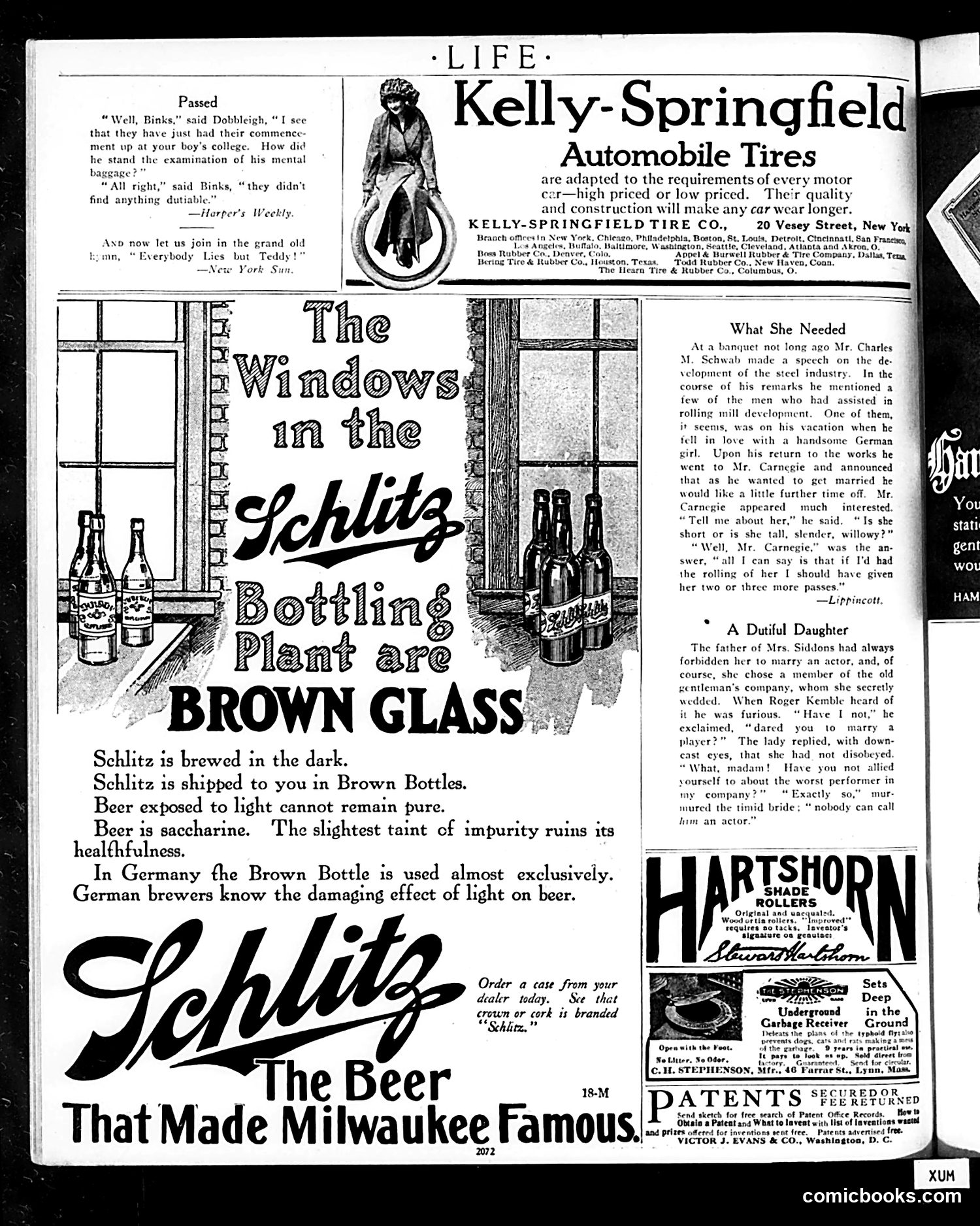 Life — October 24, 1912 — page 44 of 48