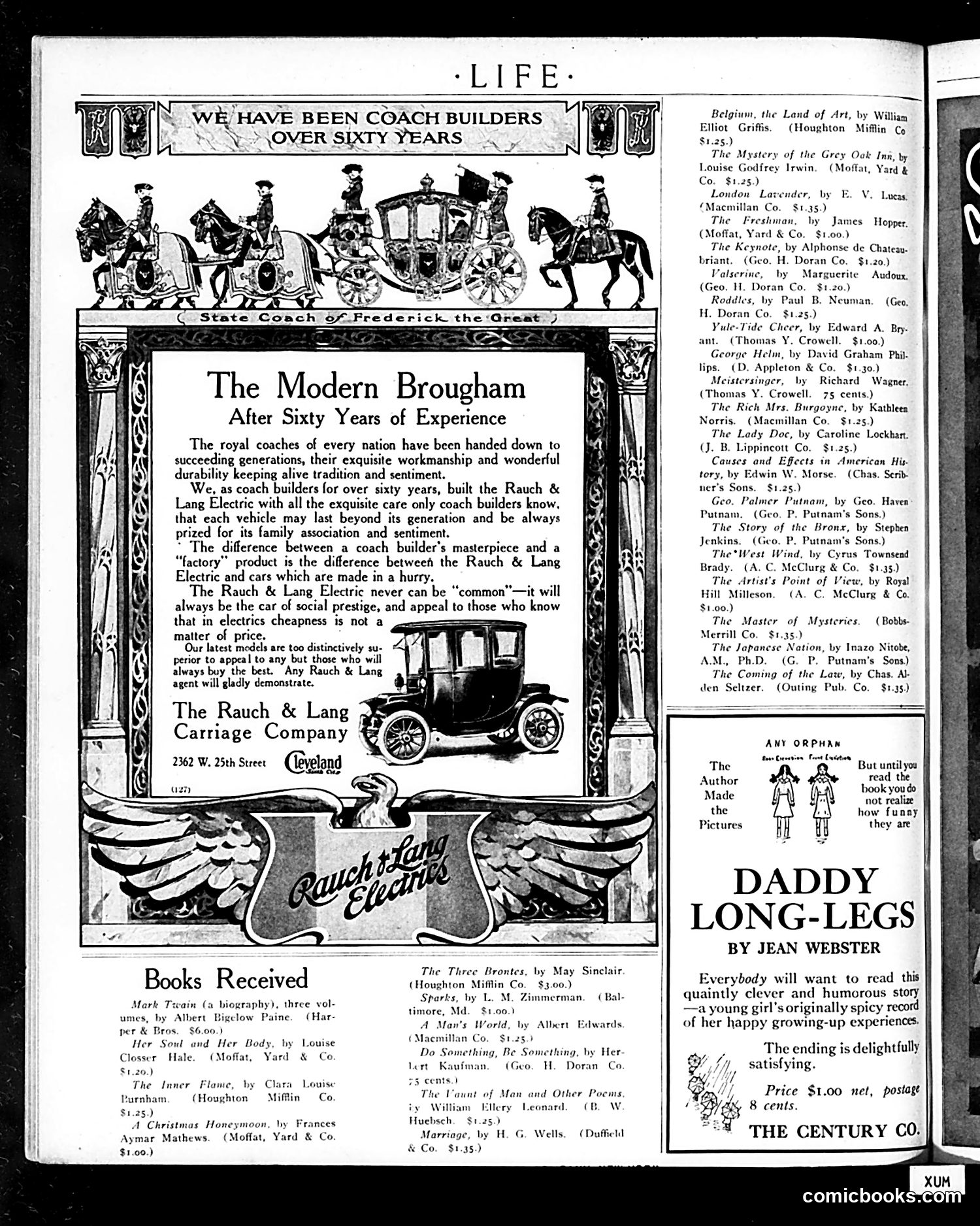 Life — October 24, 1912 — page 46 of 48