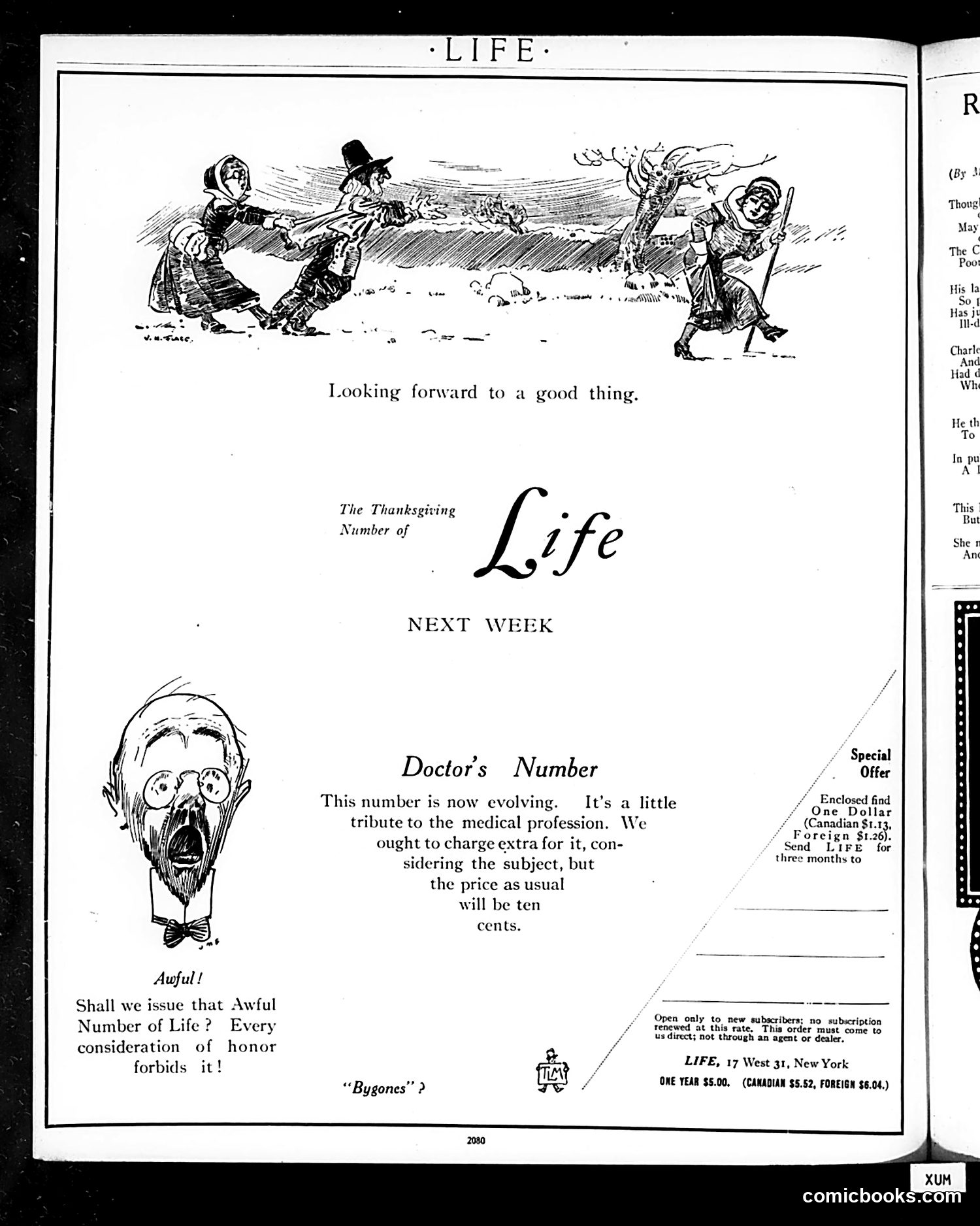 Life — October 31, 1912 — page 4 of 44