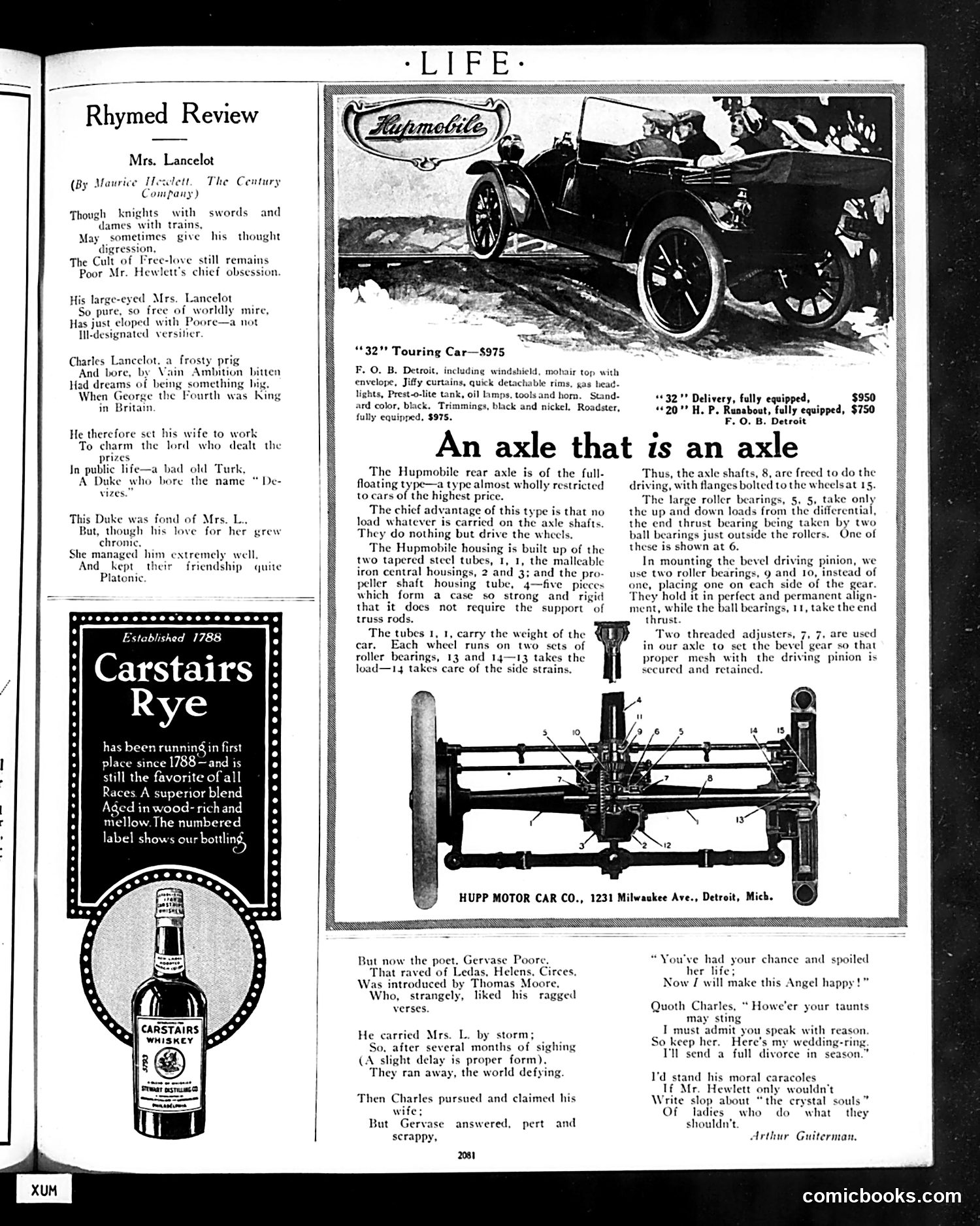 Life — October 31, 1912 — page 5 of 44
