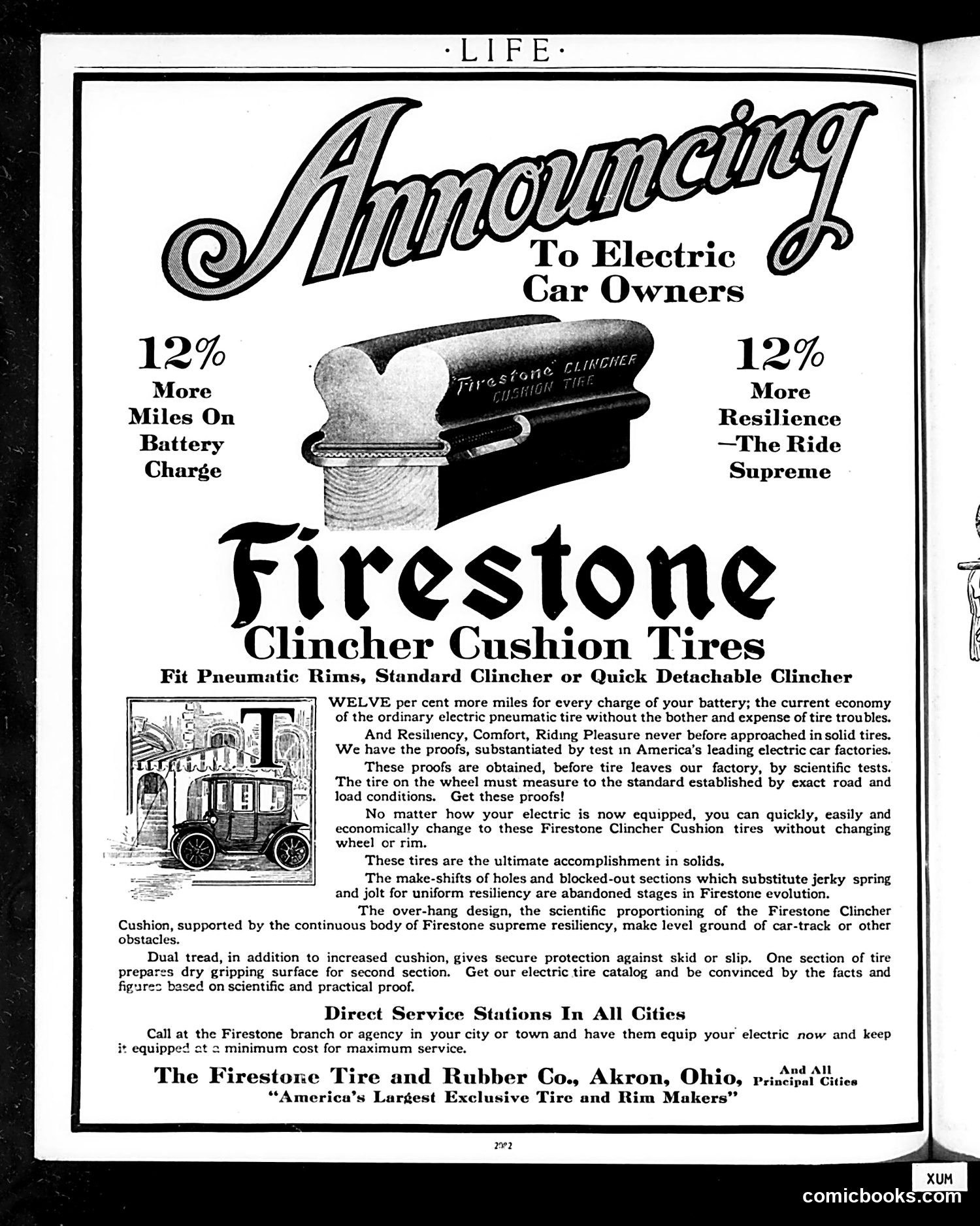 Life — October 31, 1912 — page 6 of 44