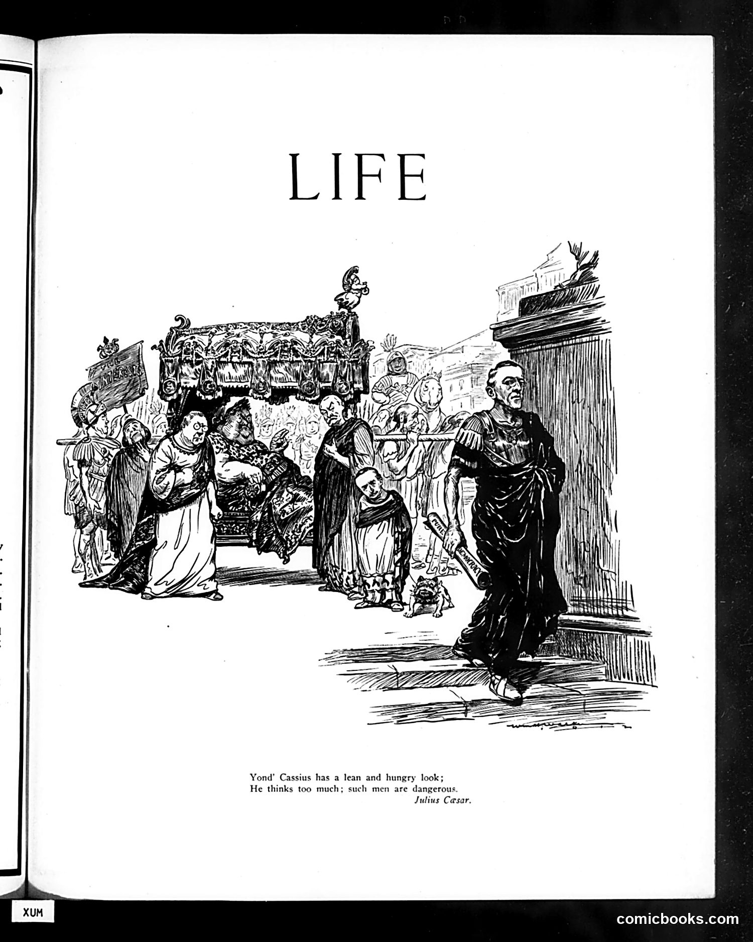 Life — October 31, 1912 — page 7 of 44