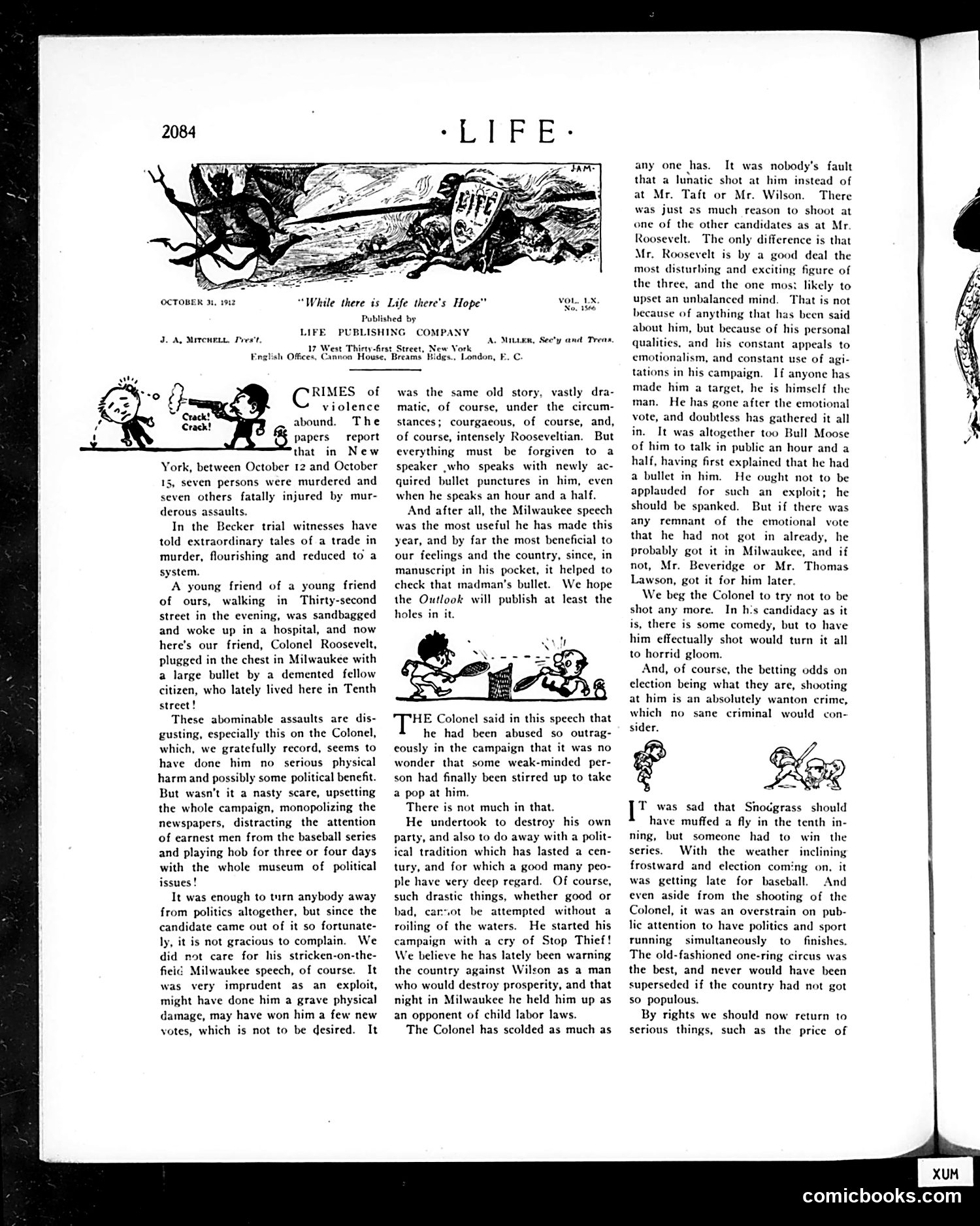Life — October 31, 1912 — page 8 of 44