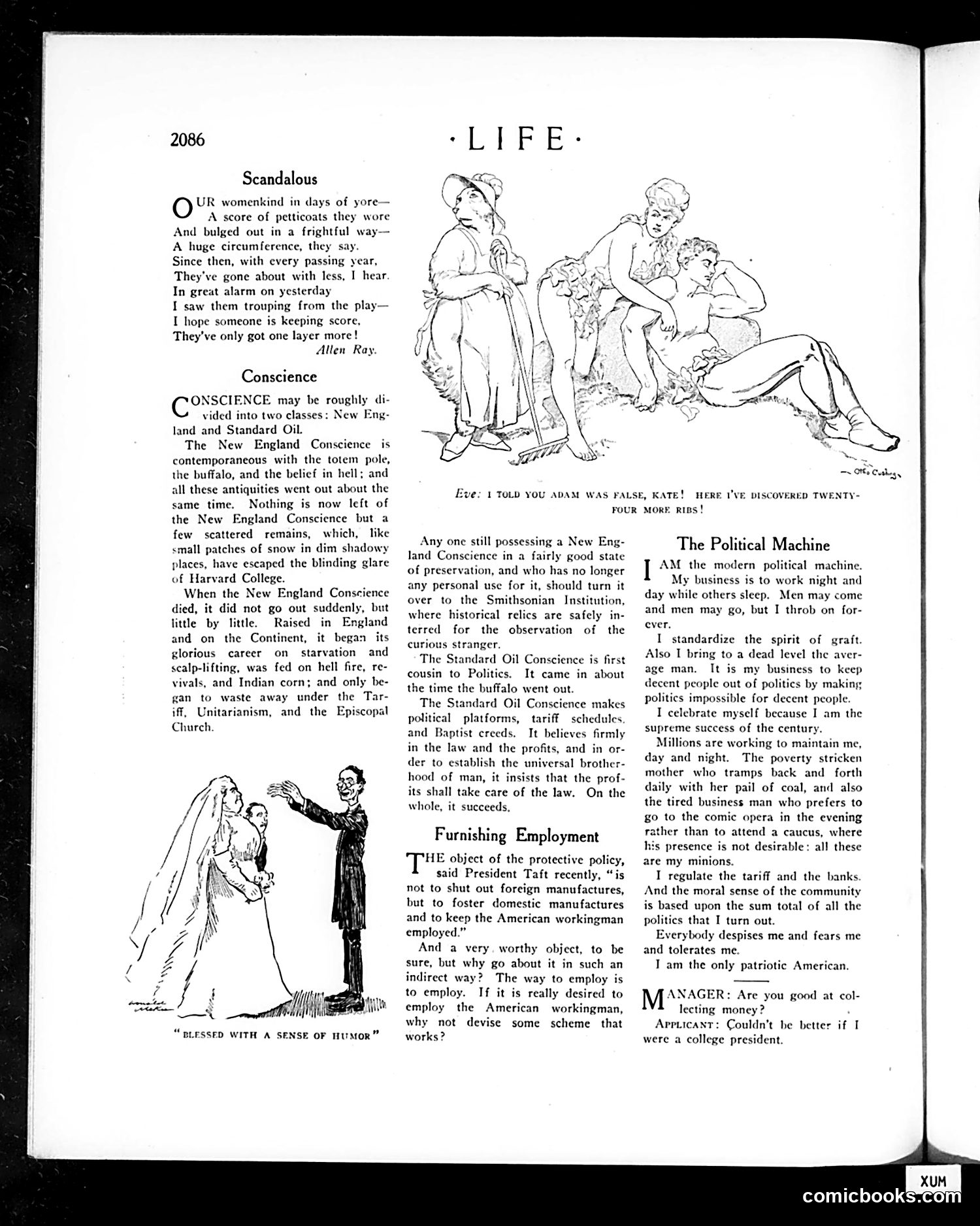 Life — October 31, 1912 — page 10 of 44
