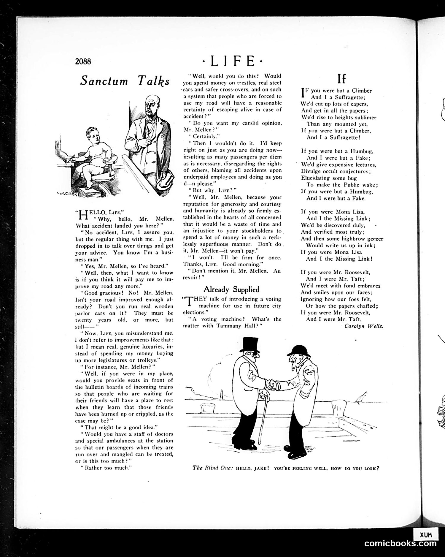 Life — October 31, 1912 — page 12 of 44