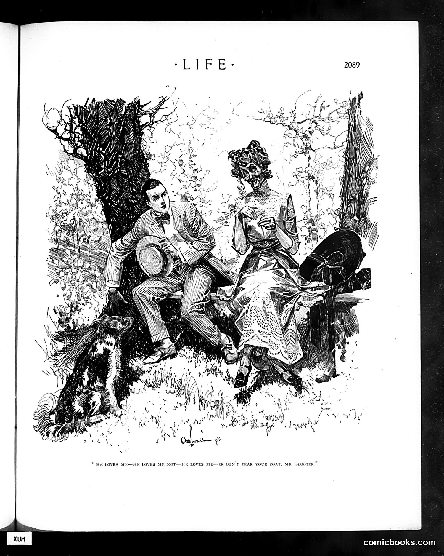 Life — October 31, 1912 — page 13 of 44