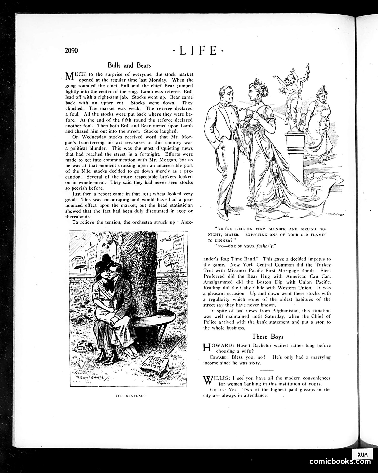 Life — October 31, 1912 — page 14 of 44