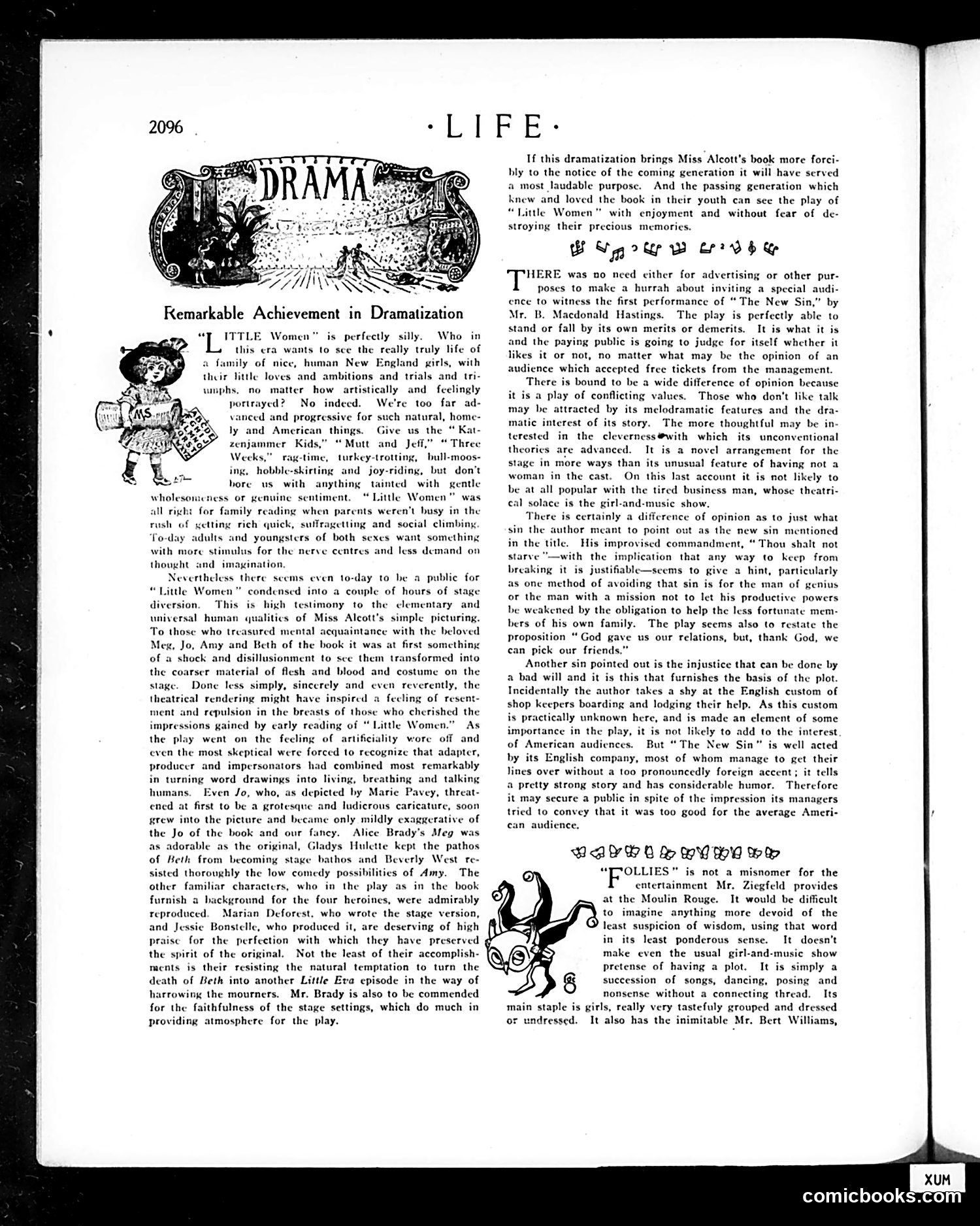 Life — October 31, 1912 — page 20 of 44