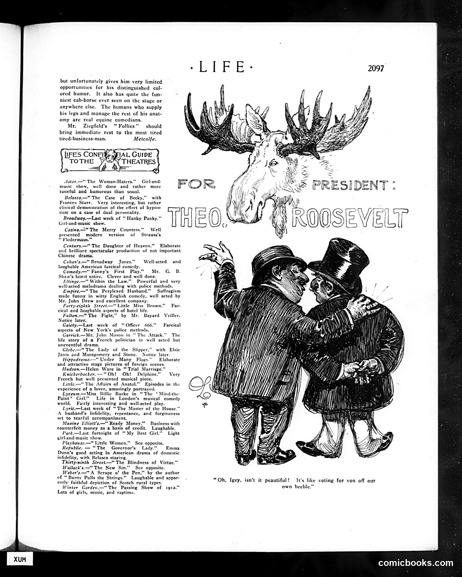 Life — October 31, 1912 — page 21 of 44