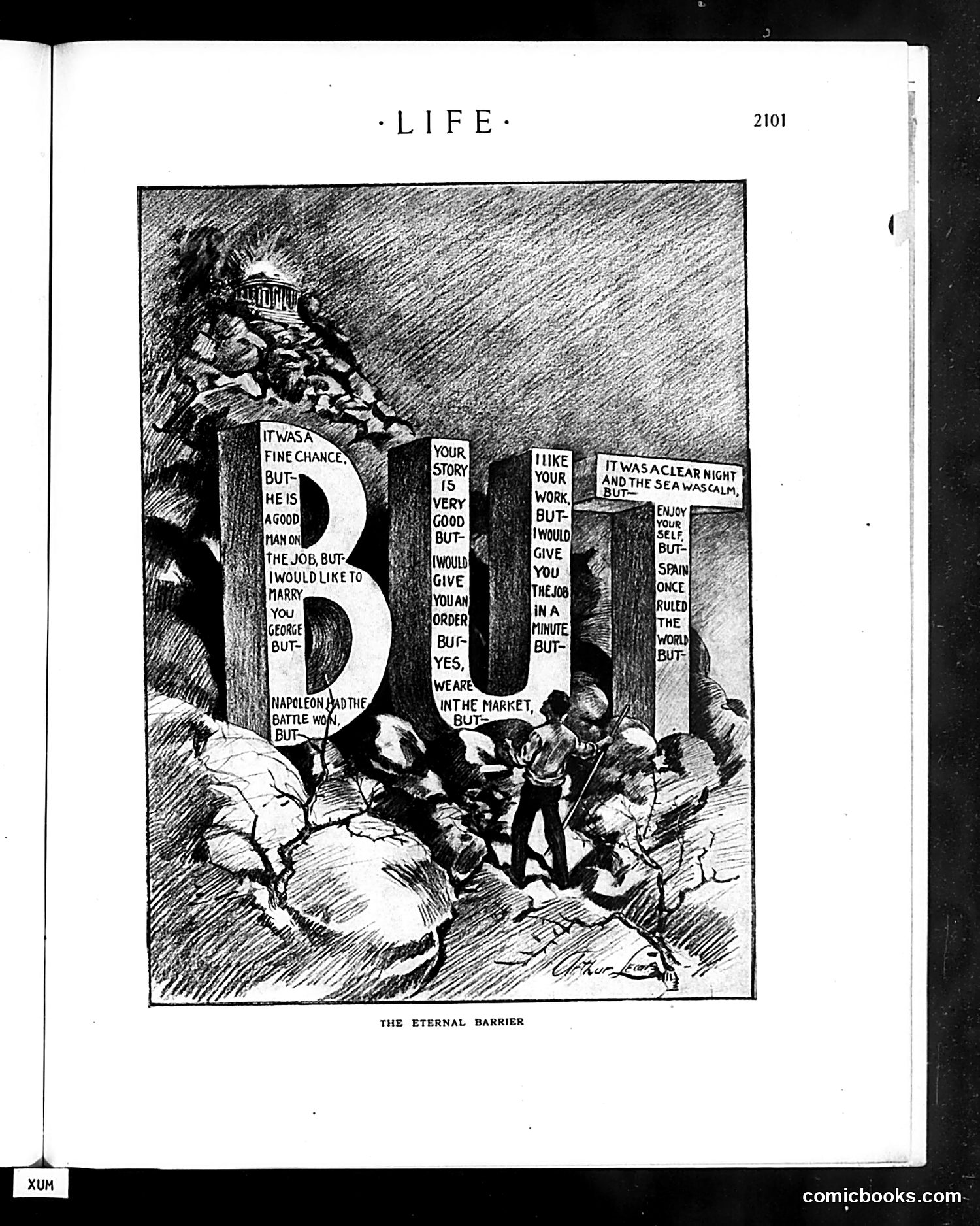 Life — October 31, 1912 — page 25 of 44