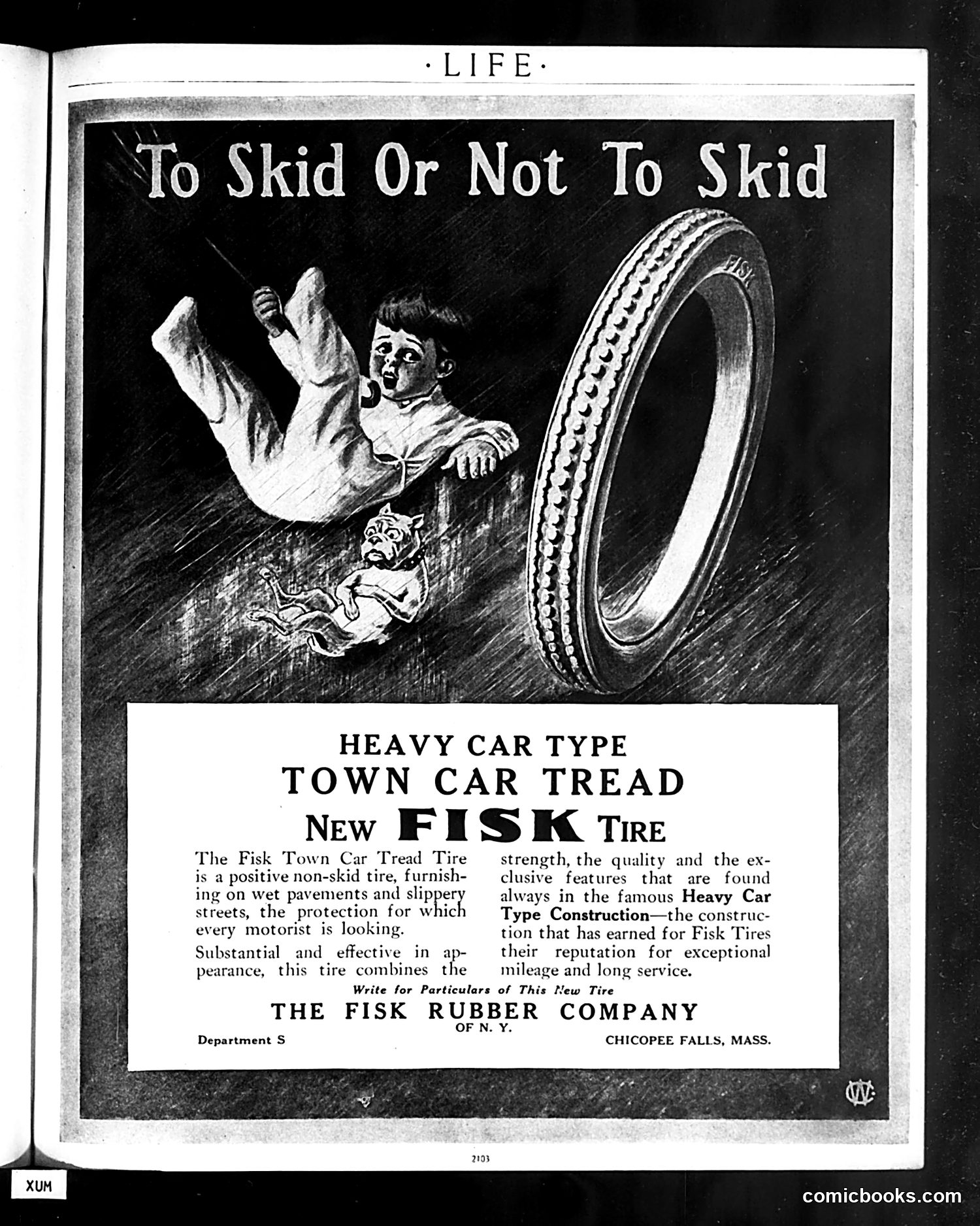 Life — October 31, 1912 — page 27 of 44