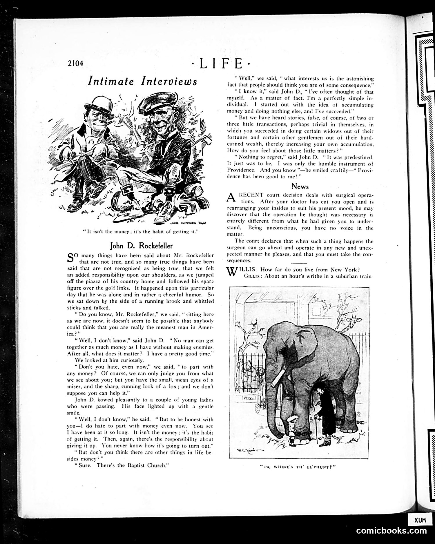 Life — October 31, 1912 — page 28 of 44