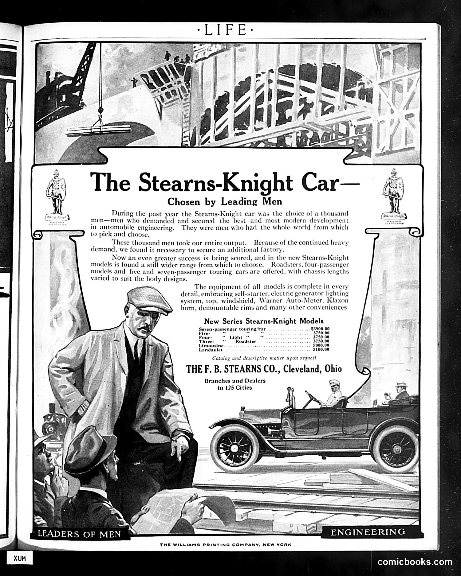 Life — October 31, 1912 — page 43 of 44