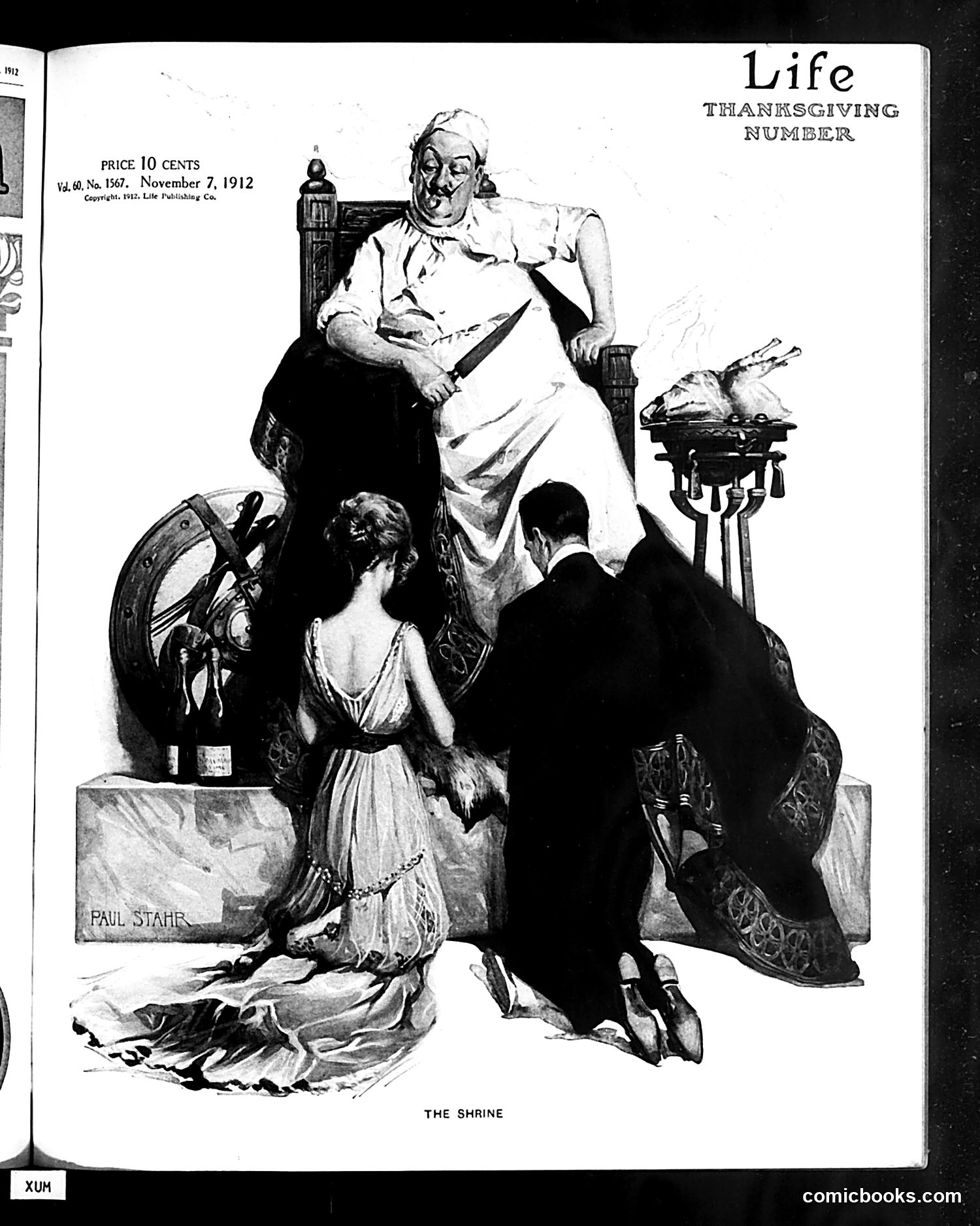 Life — November 7, 1912