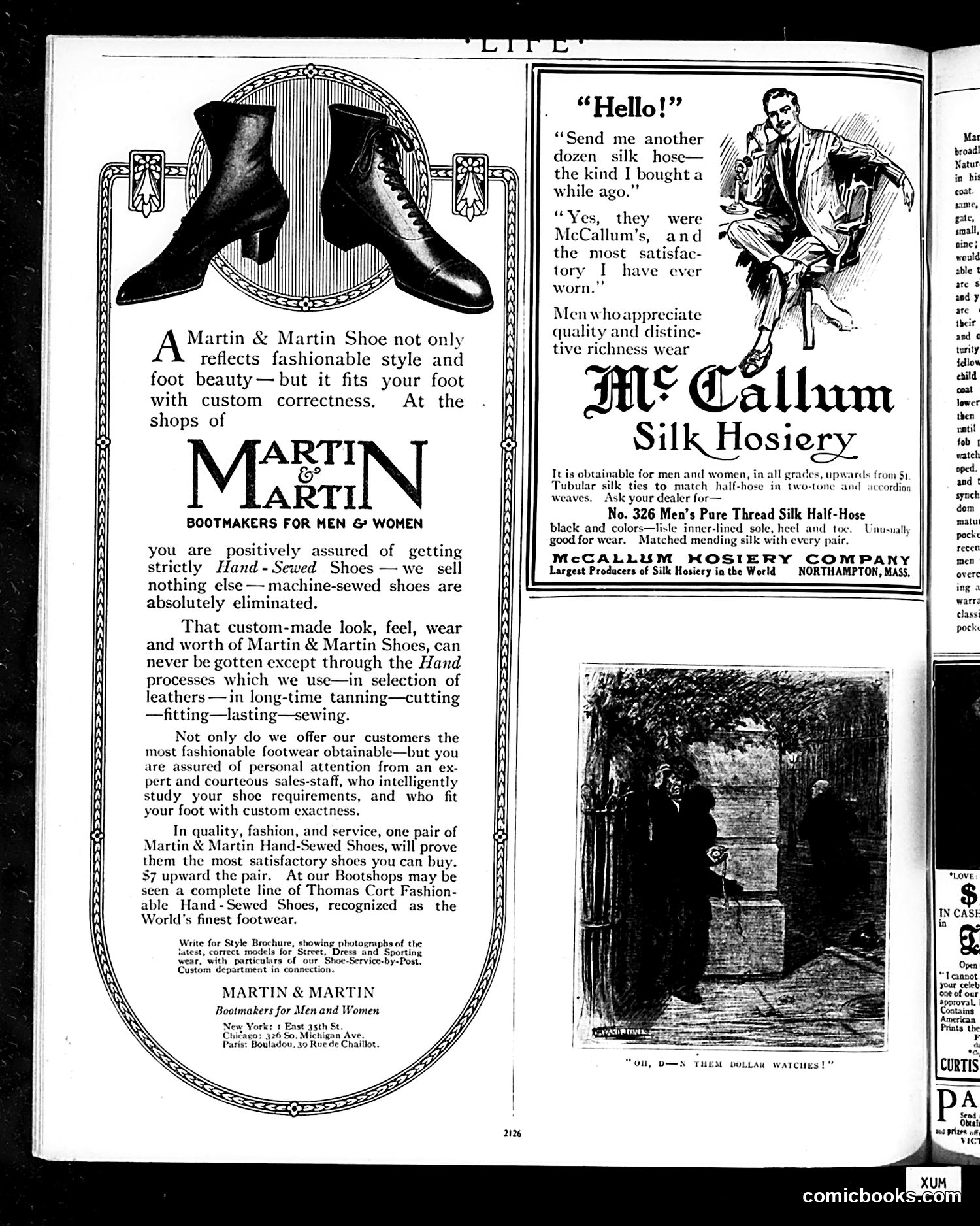 Life — November 7, 1912 — page 6 of 60