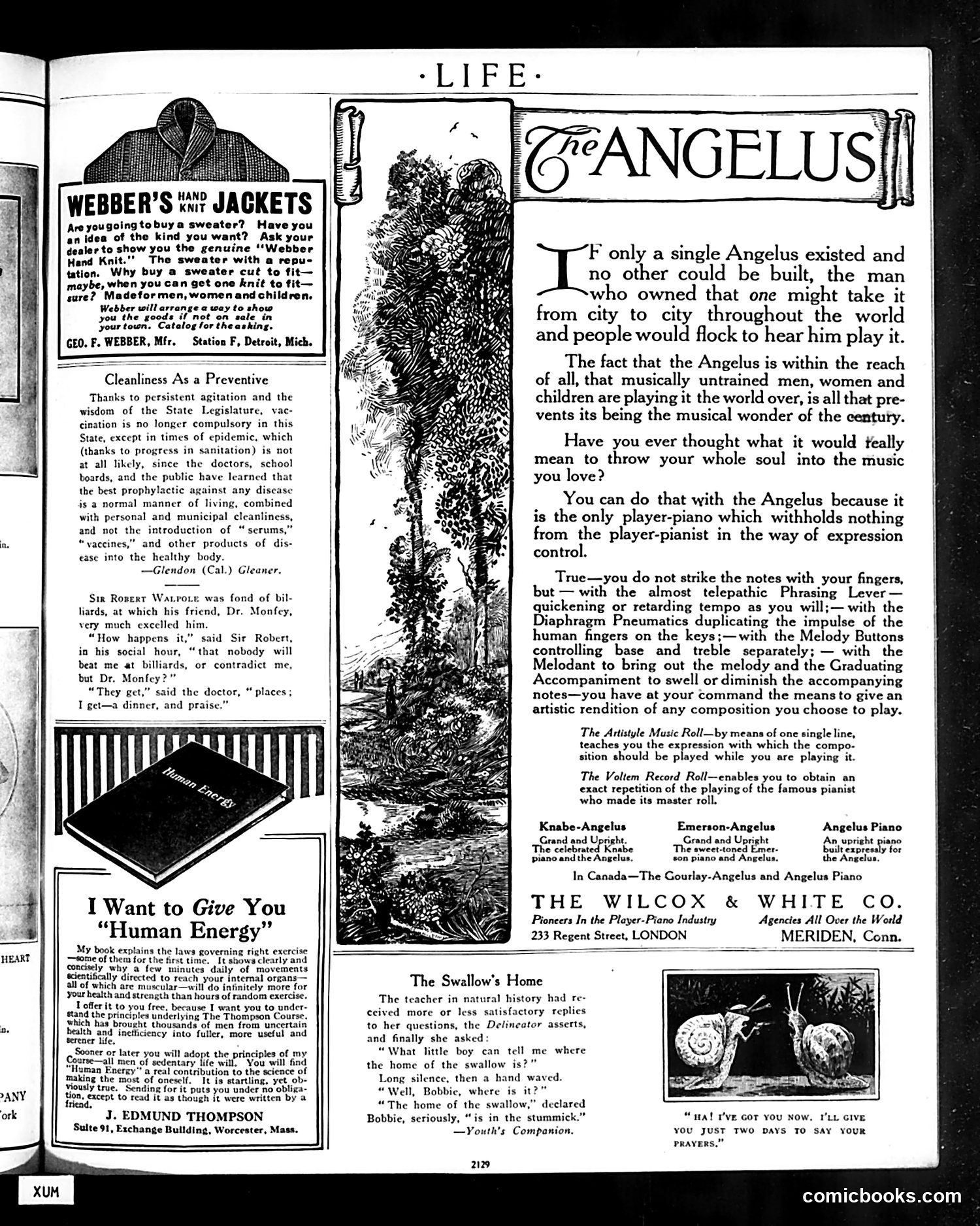 Life — November 7, 1912 — page 9 of 60