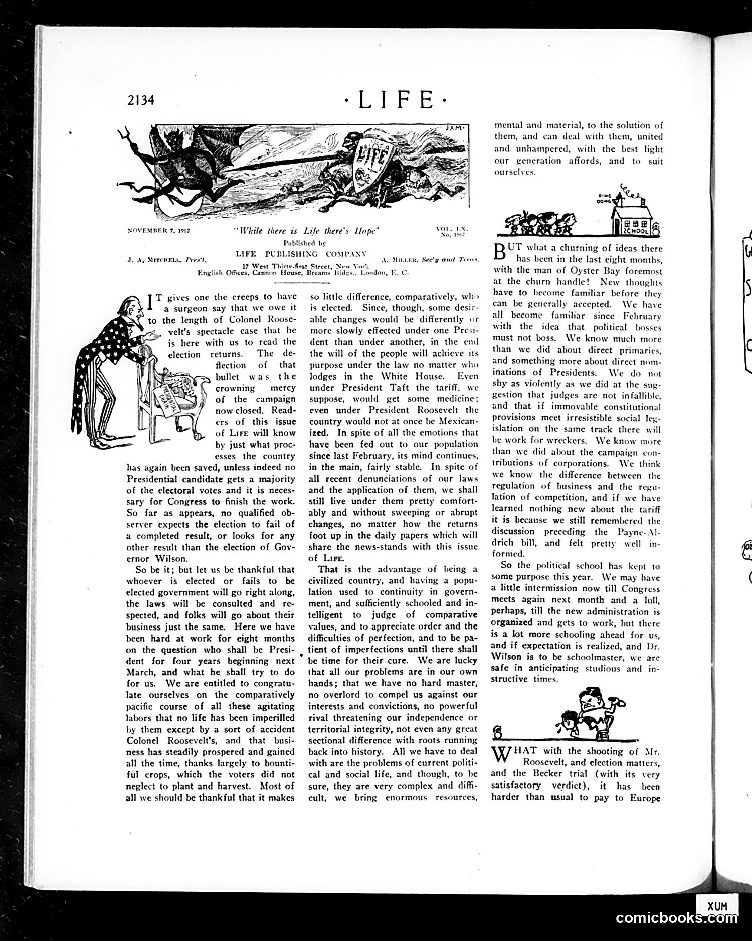 Life — November 7, 1912 — page 14 of 60