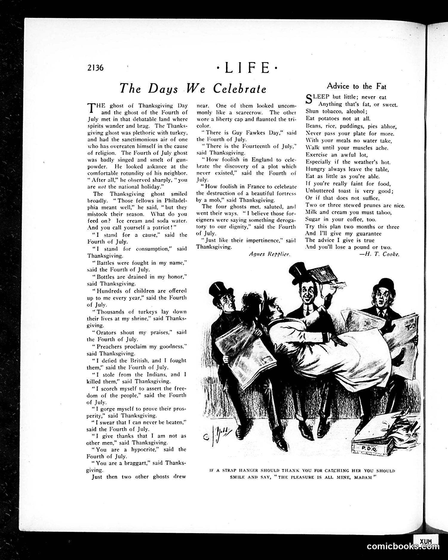 Life — November 7, 1912 — page 16 of 60