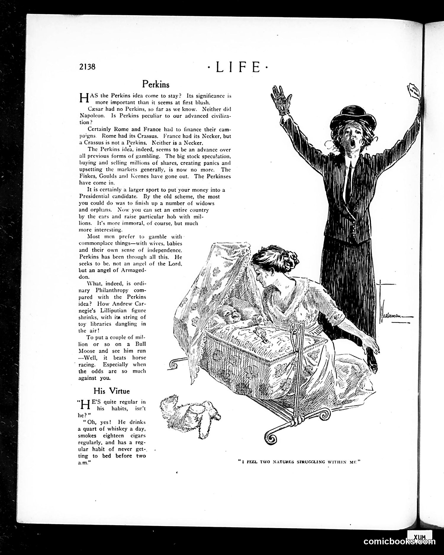 Life — November 7, 1912 — page 18 of 60
