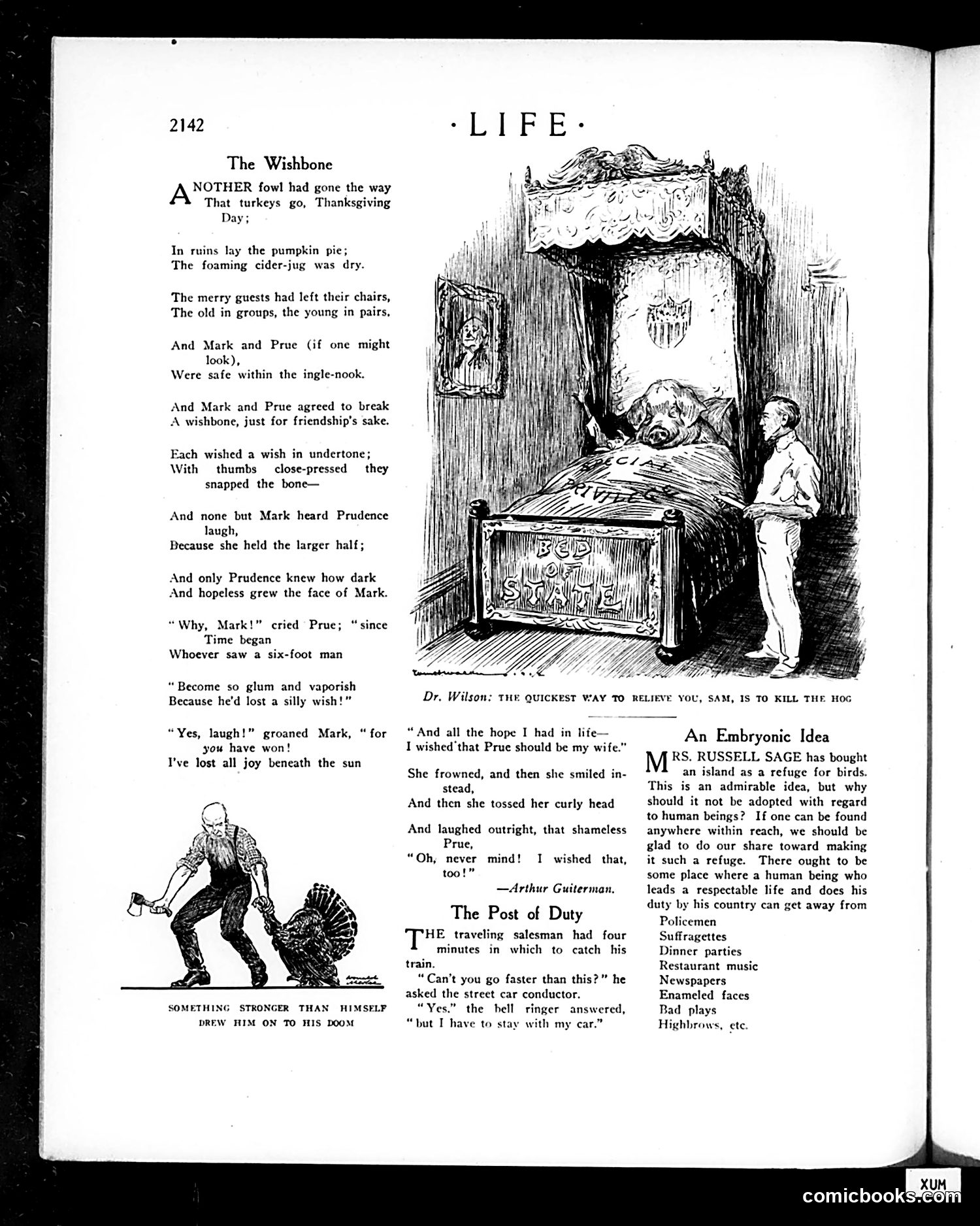 Life — November 7, 1912 — page 22 of 60