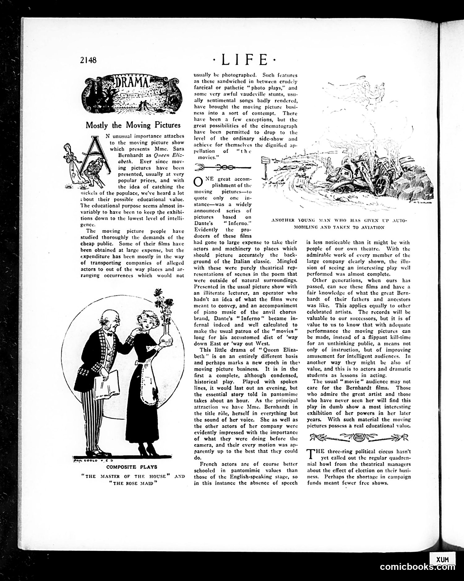 Life — November 7, 1912 — page 28 of 60