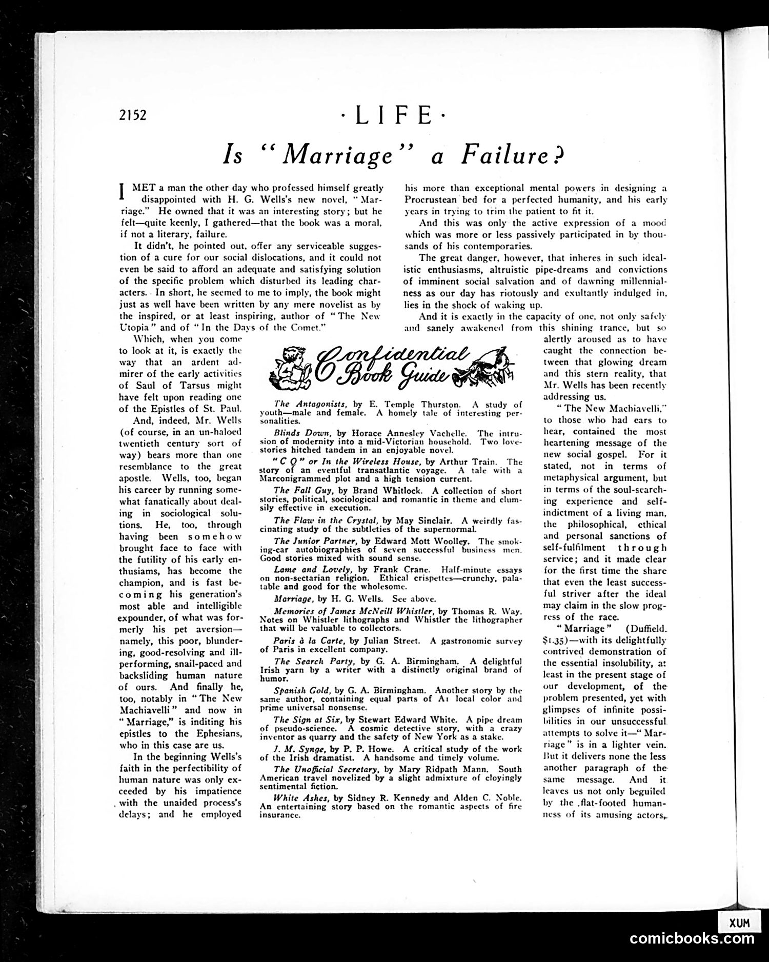 Life — November 7, 1912 — page 32 of 60