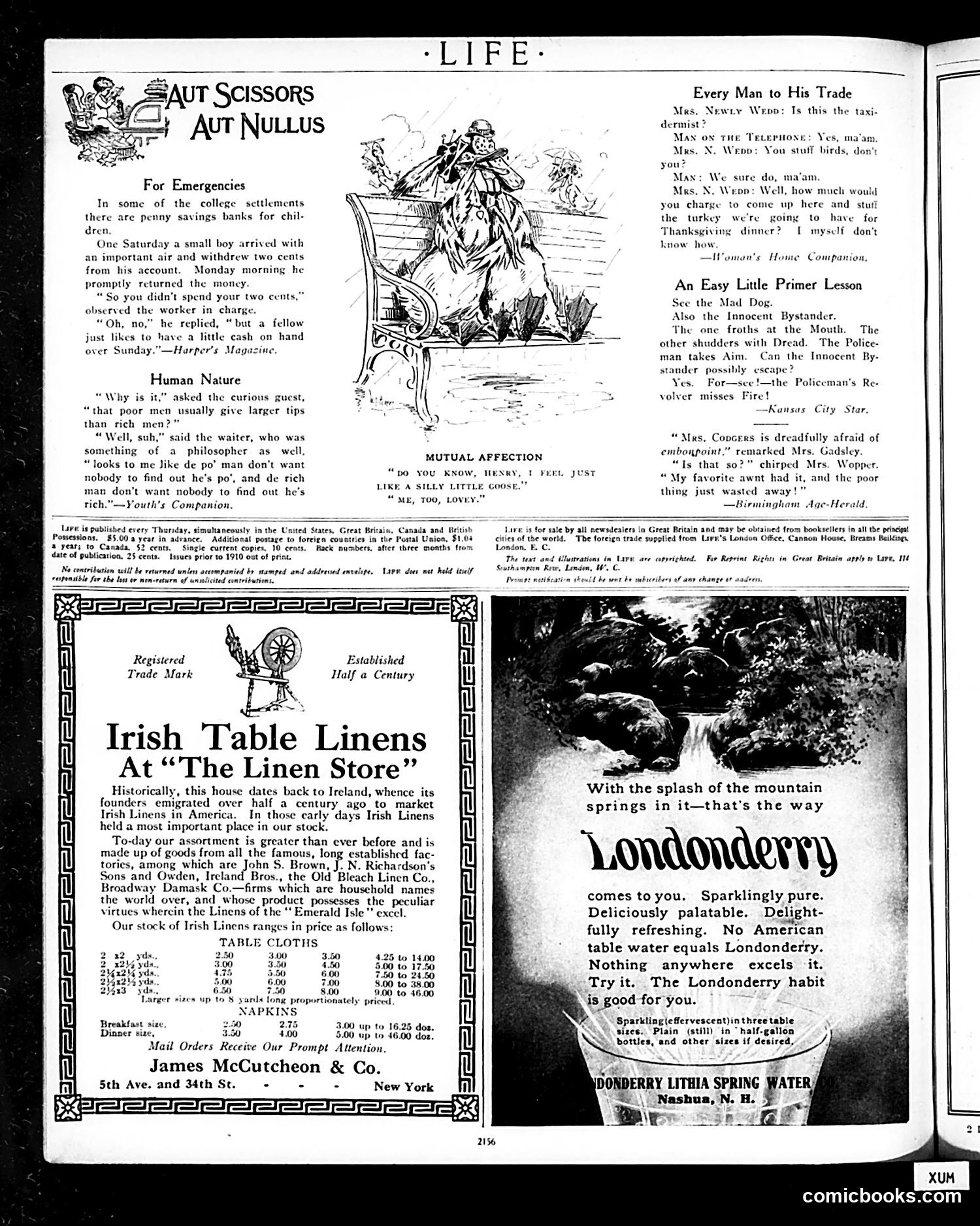 Life — November 7, 1912 — page 36 of 60
