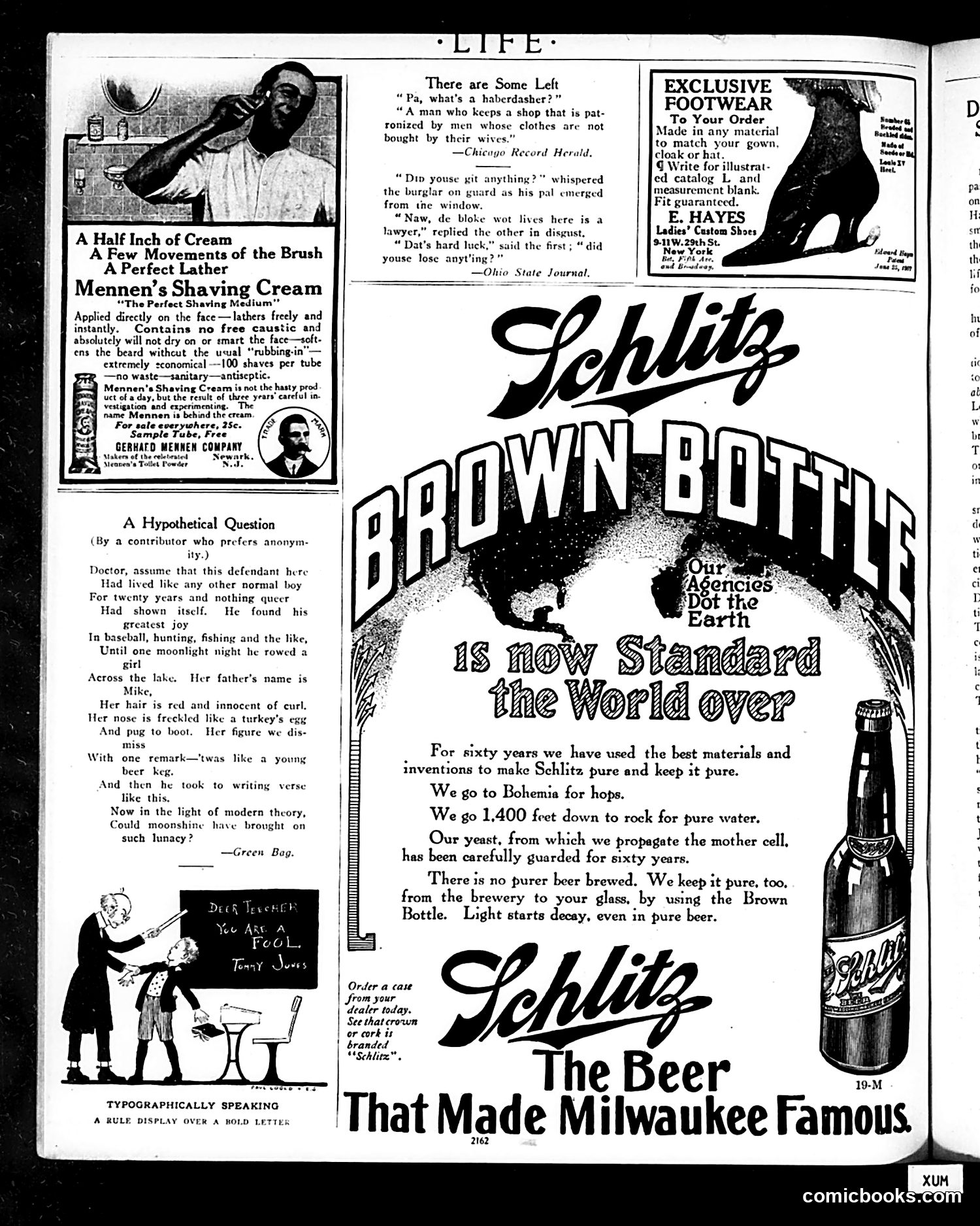Life — November 7, 1912 — page 42 of 60