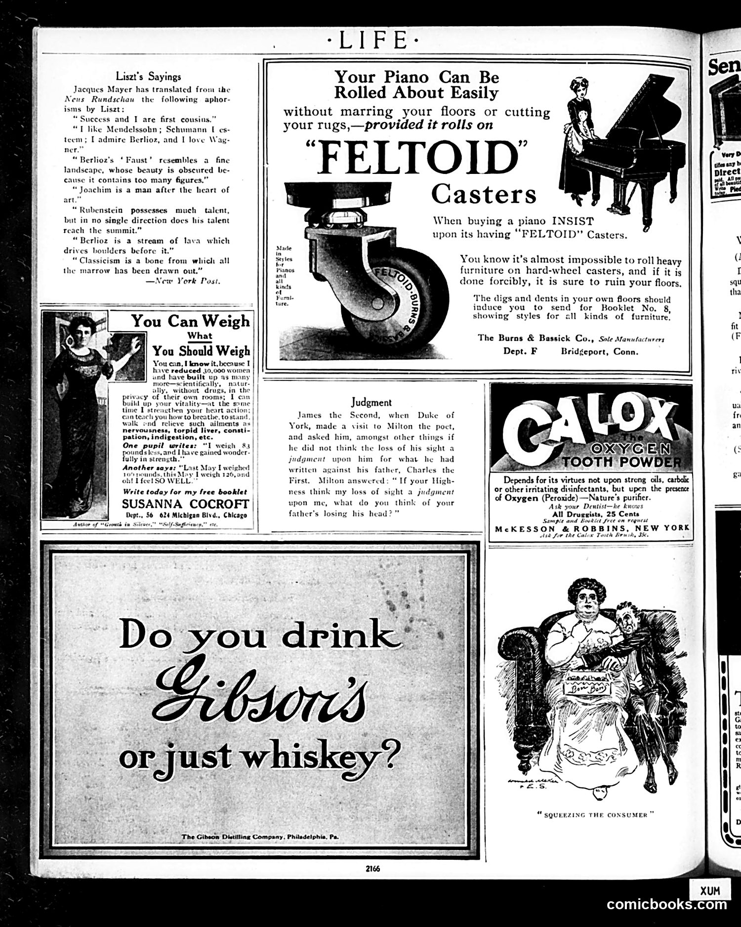 Life — November 7, 1912 — page 46 of 60