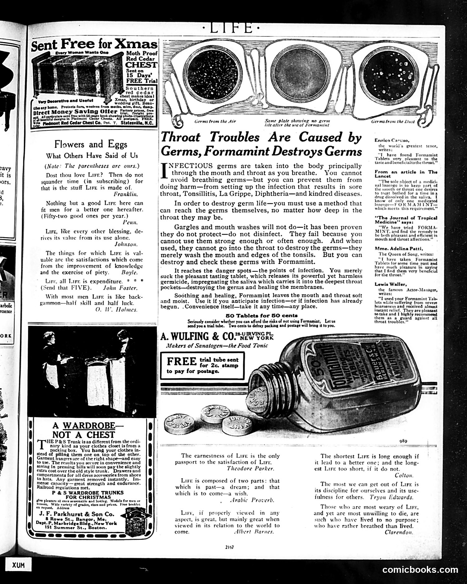 Life — November 7, 1912 — page 47 of 60