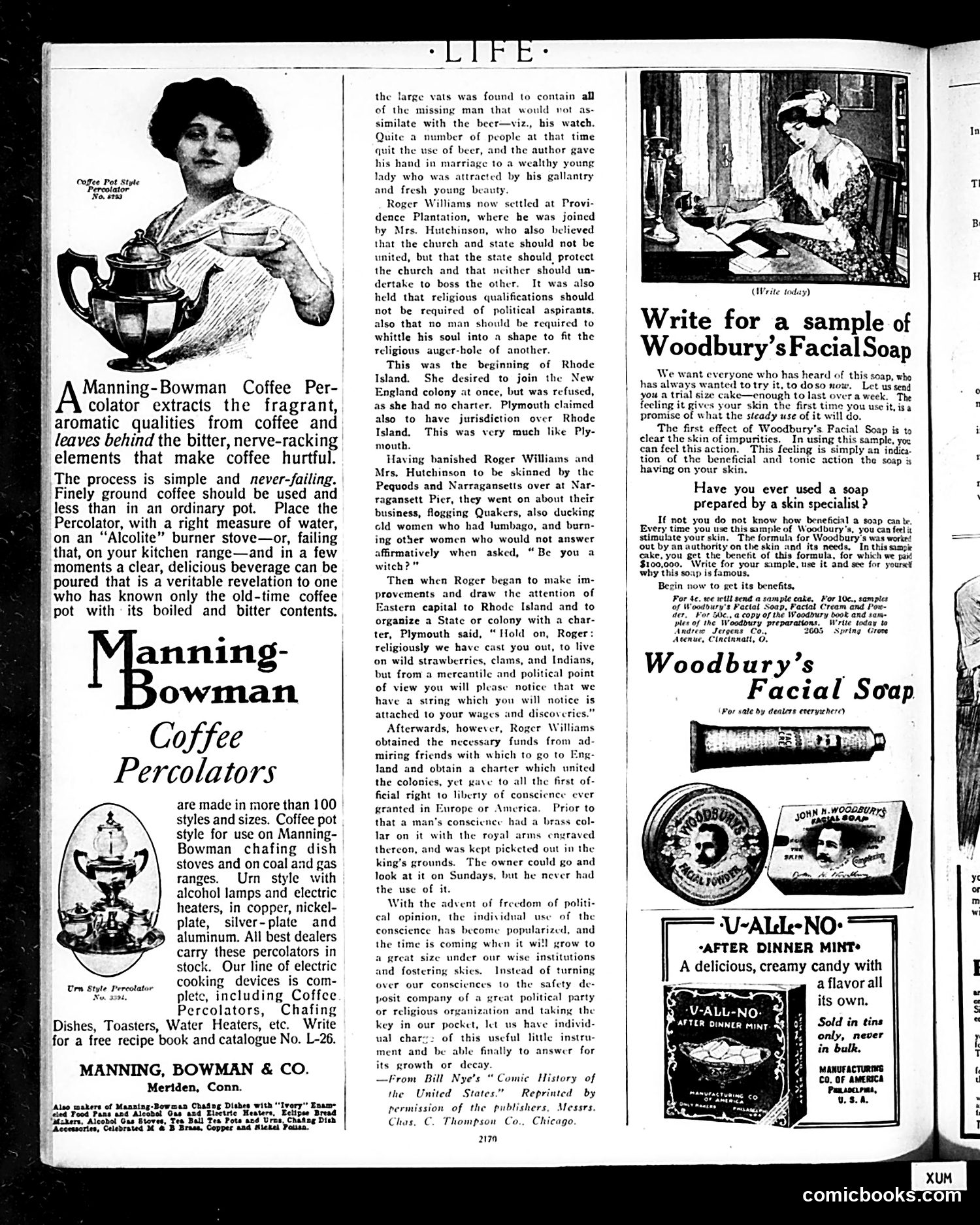 Life — November 7, 1912 — page 50 of 60