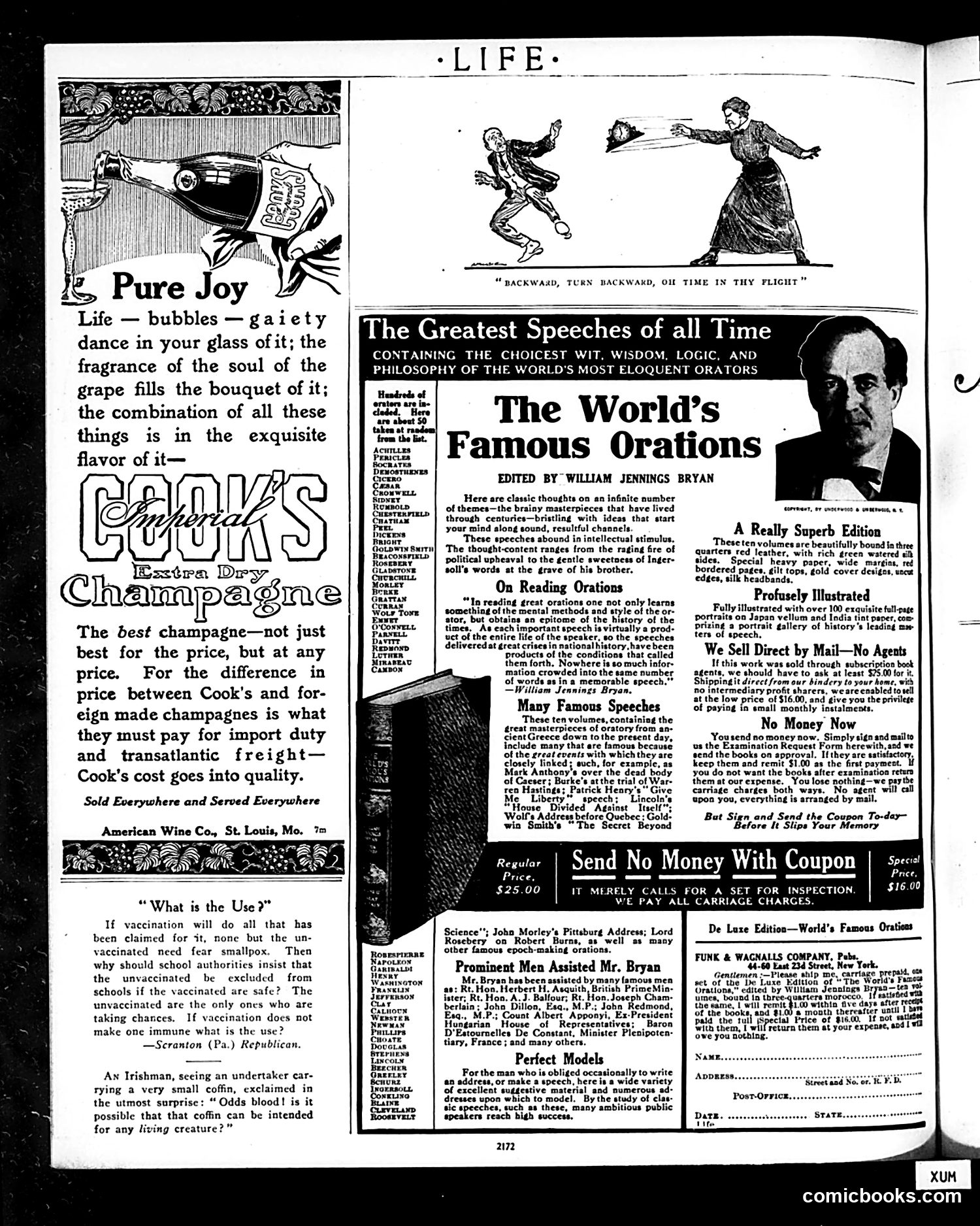 Life — November 7, 1912 — page 52 of 60