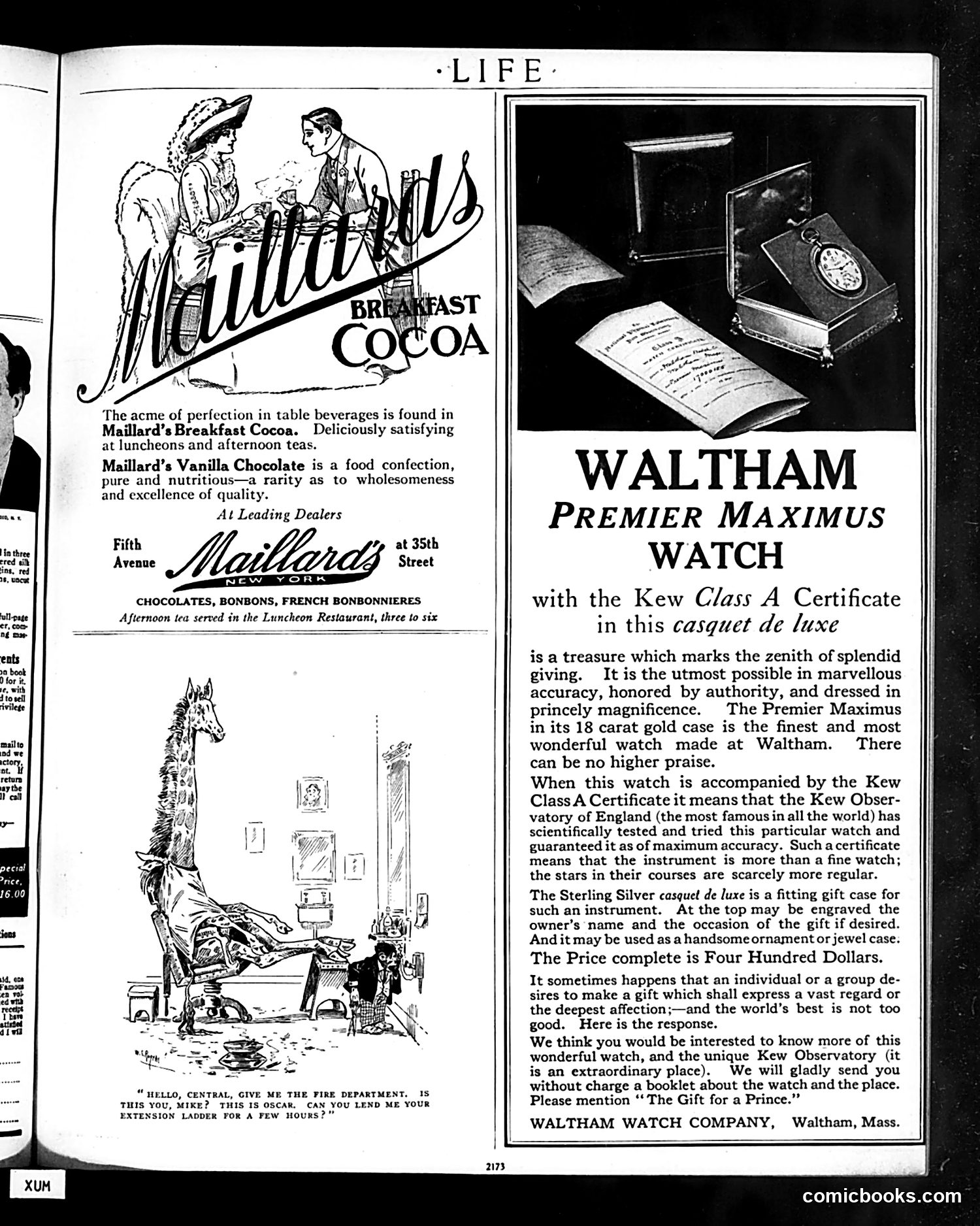 Life — November 7, 1912 — page 53 of 60