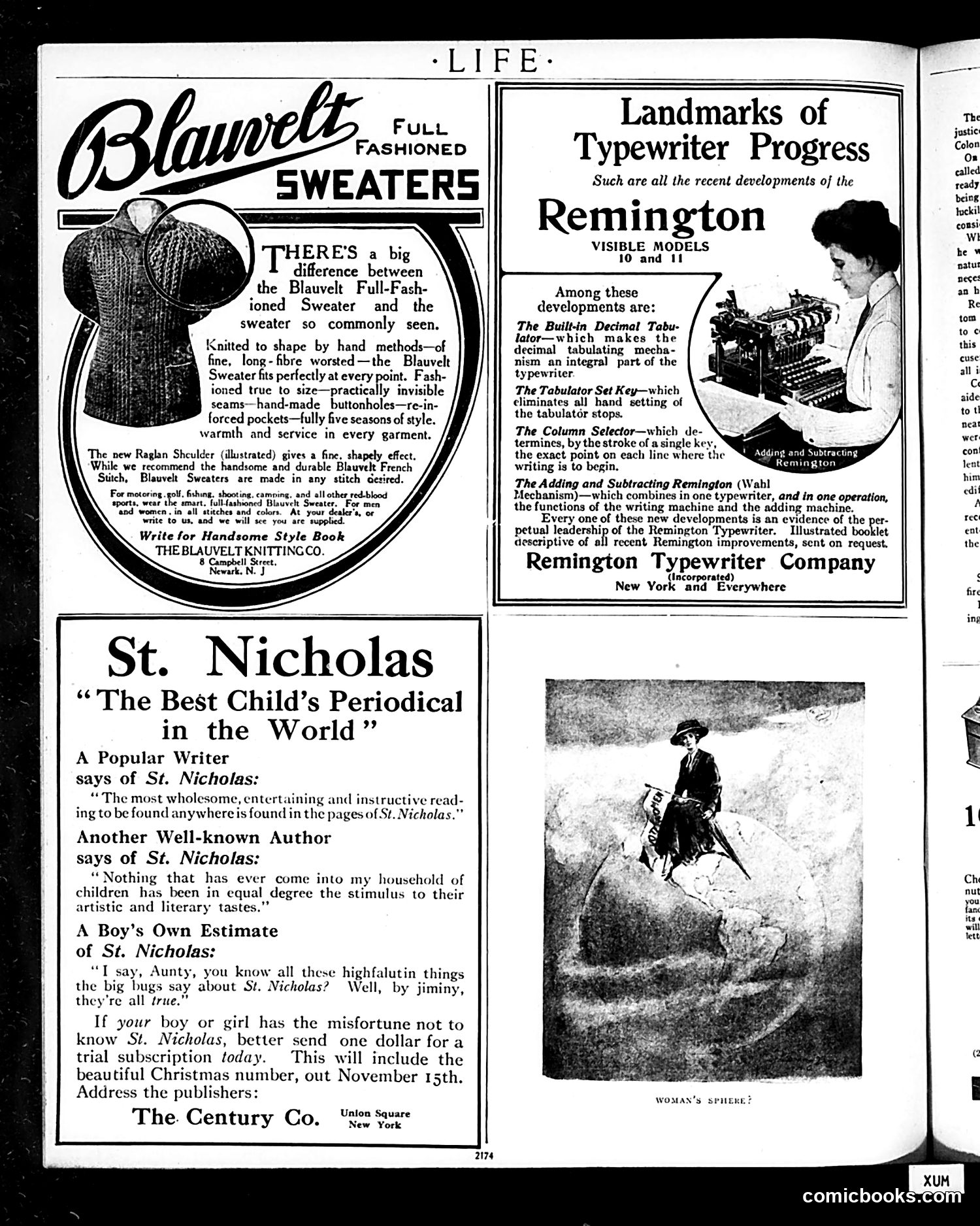 Life — November 7, 1912 — page 54 of 60