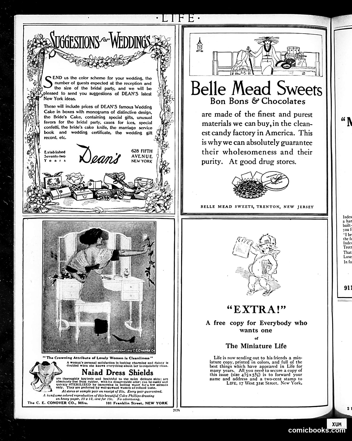 Life — November 7, 1912 — page 56 of 60
