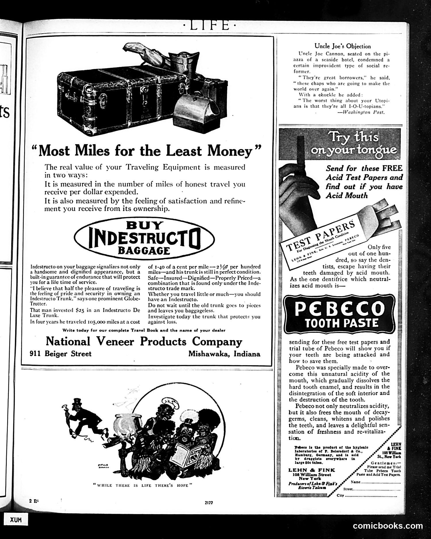 Life — November 7, 1912 — page 57 of 60