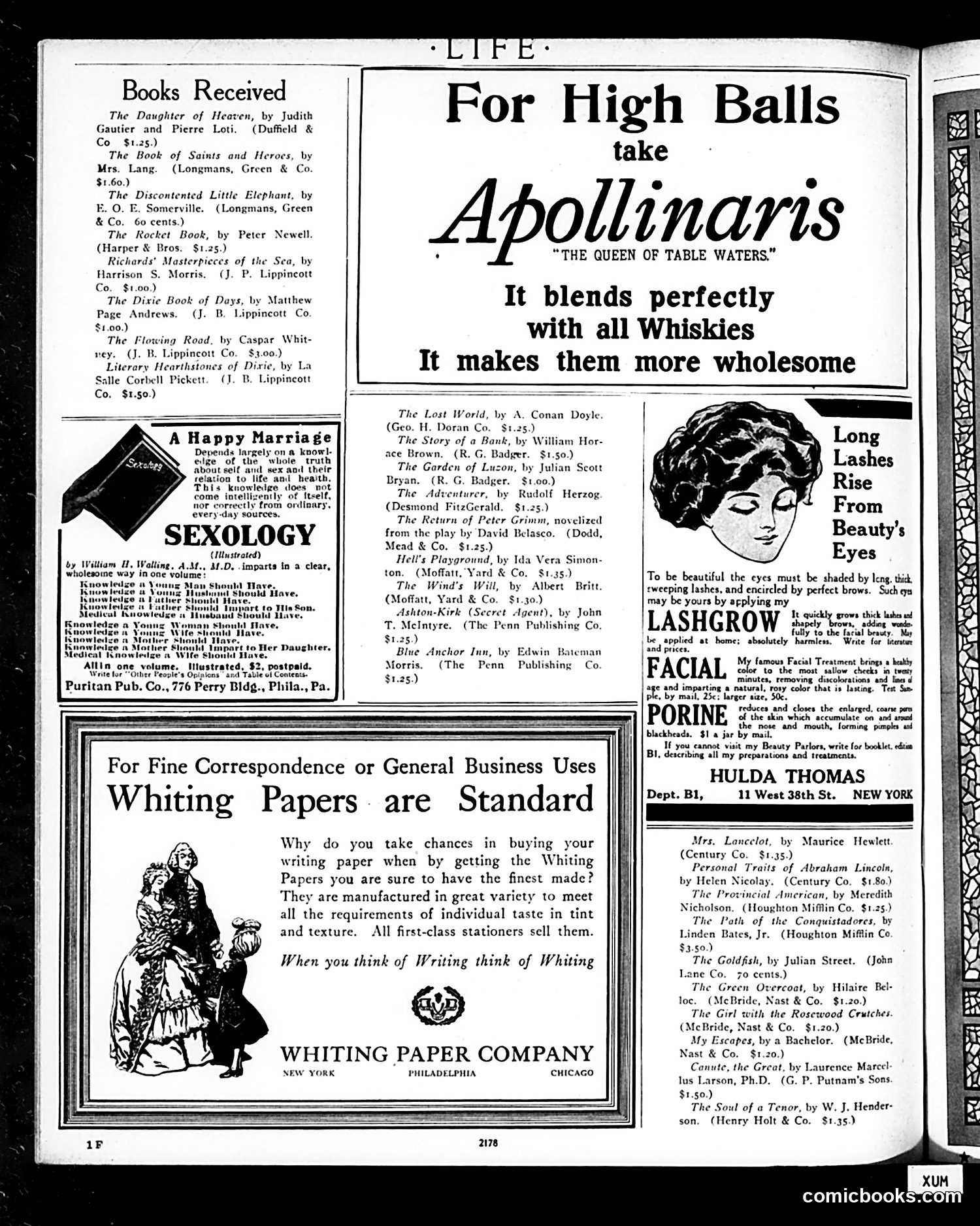 Life — November 7, 1912 — page 58 of 60