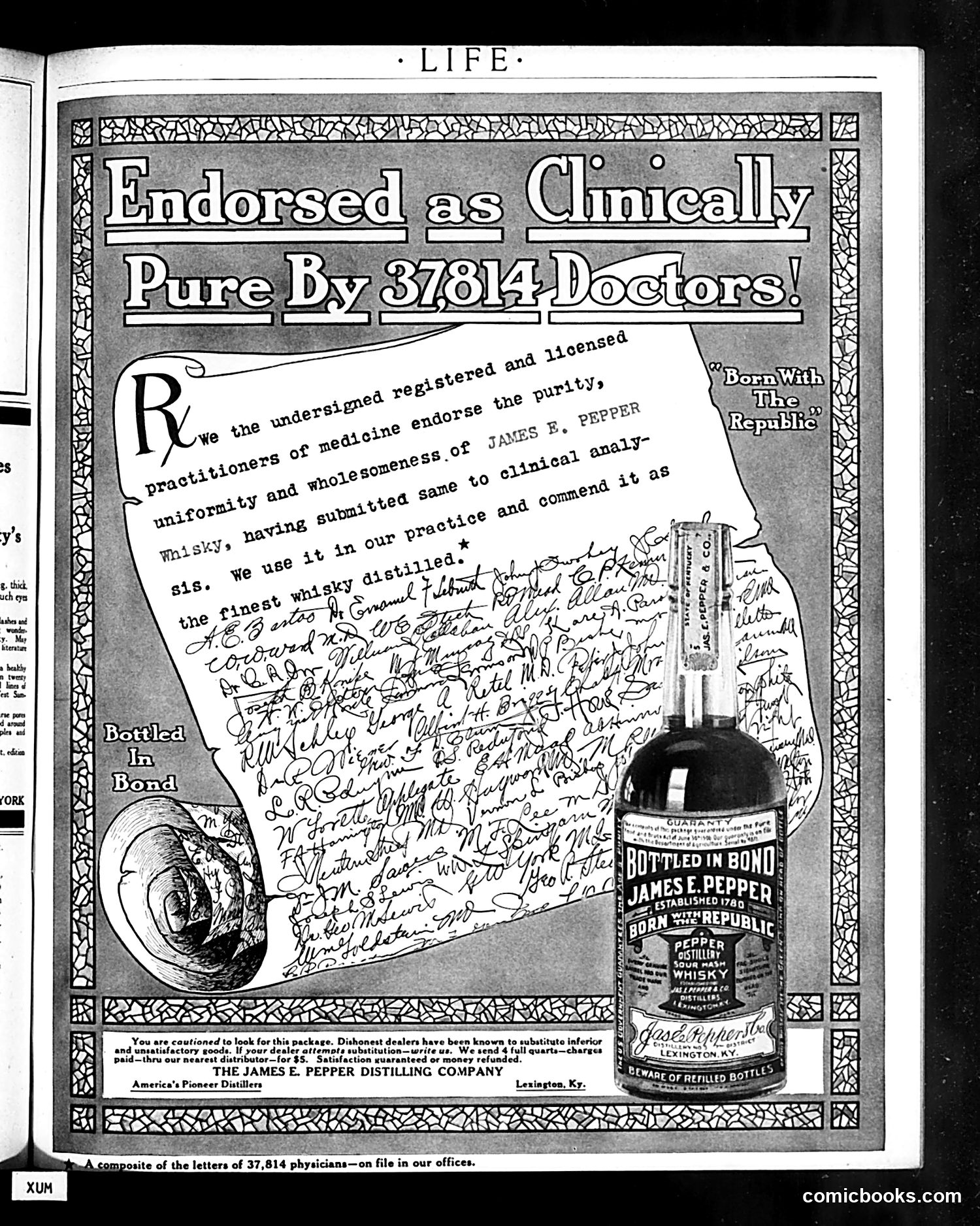 Life — November 7, 1912 — page 59 of 60