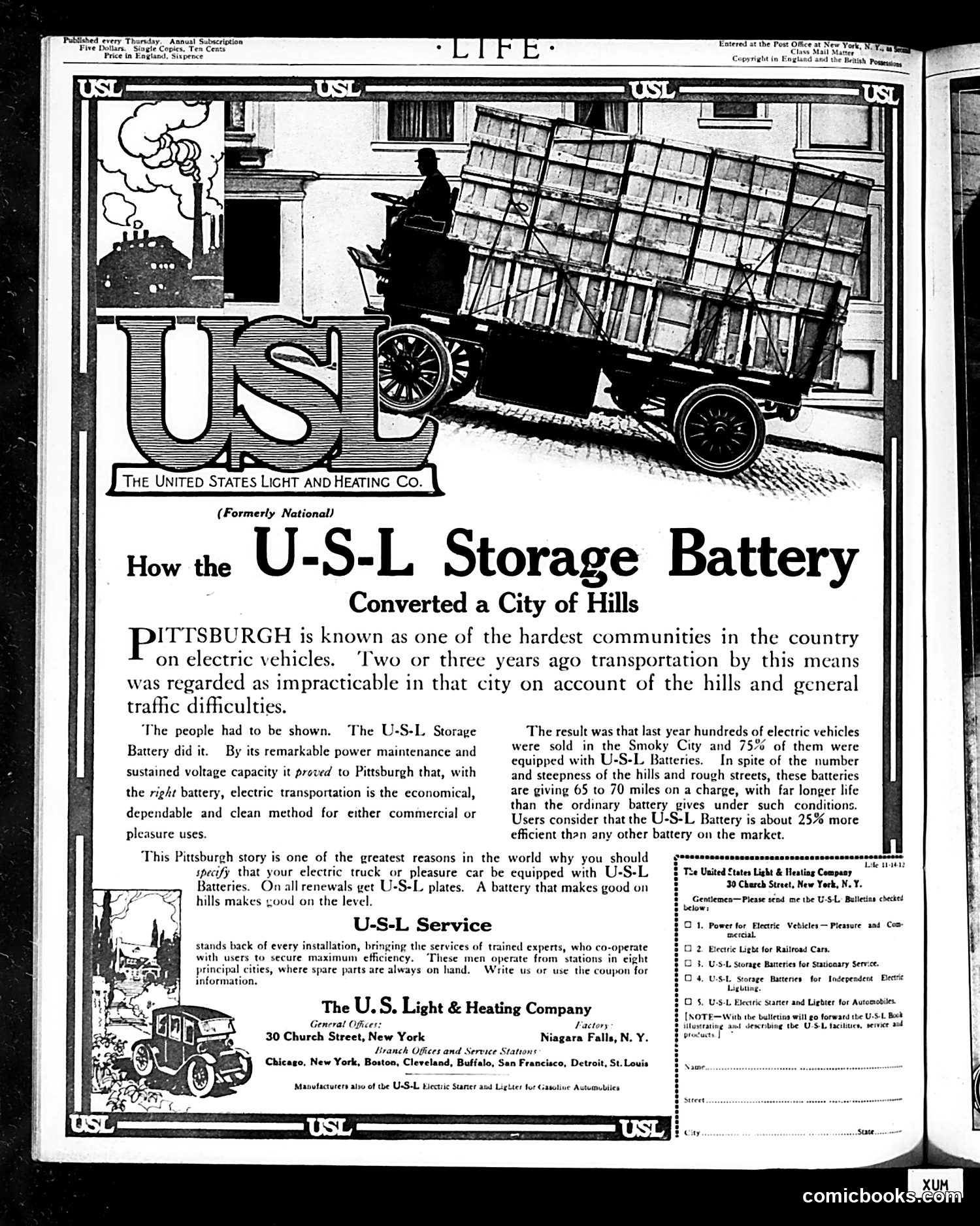 Life — November 14, 1912 — page 2 of 44