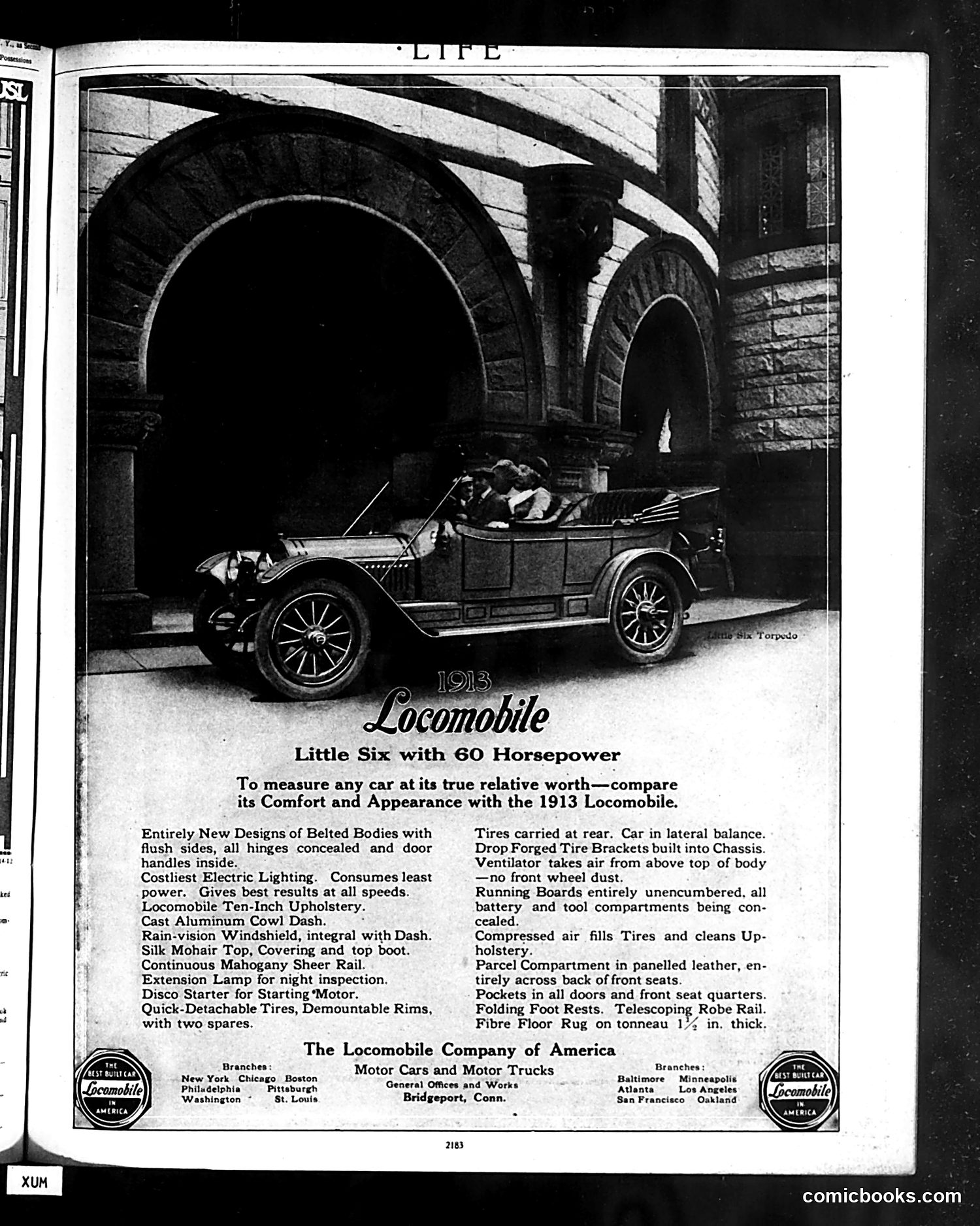 Life — November 14, 1912 — page 3 of 44