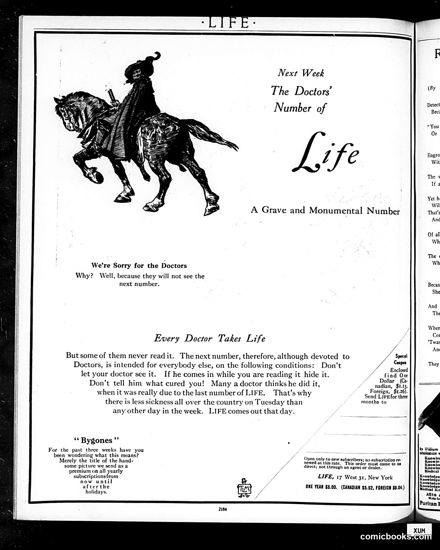 Life — November 14, 1912 — page 4 of 44
