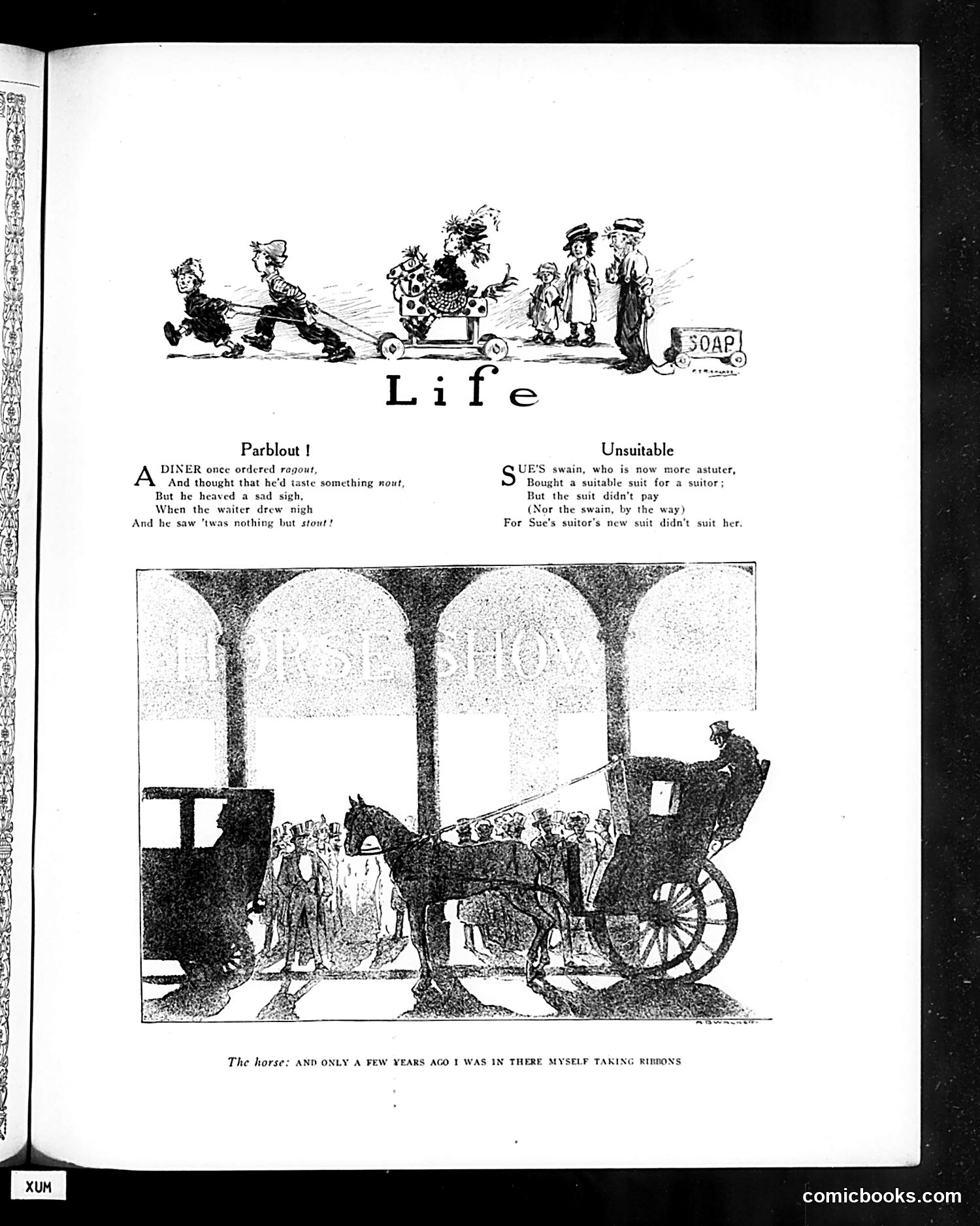 Life — November 14, 1912 — page 7 of 44