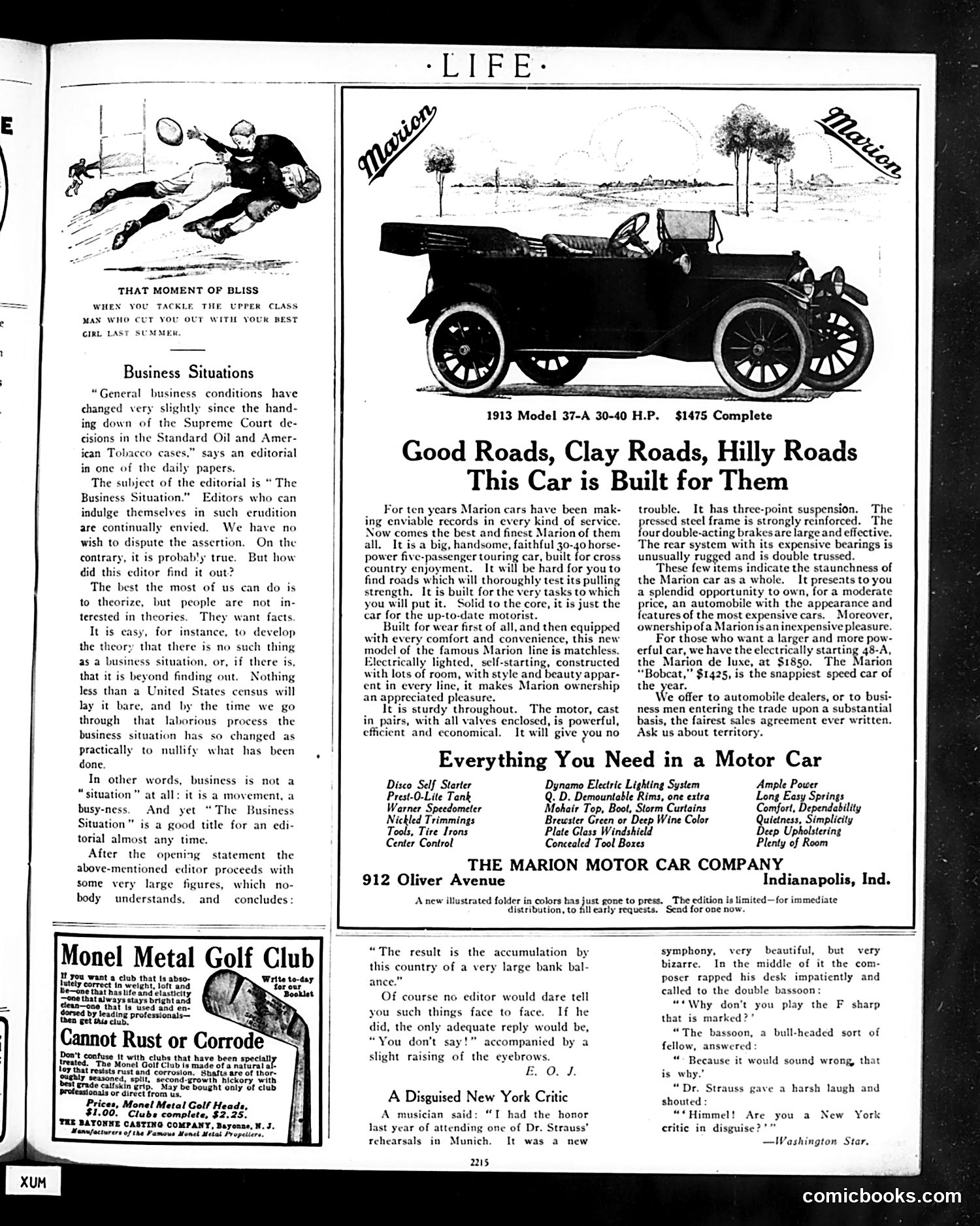 Life — November 14, 1912 — page 35 of 44