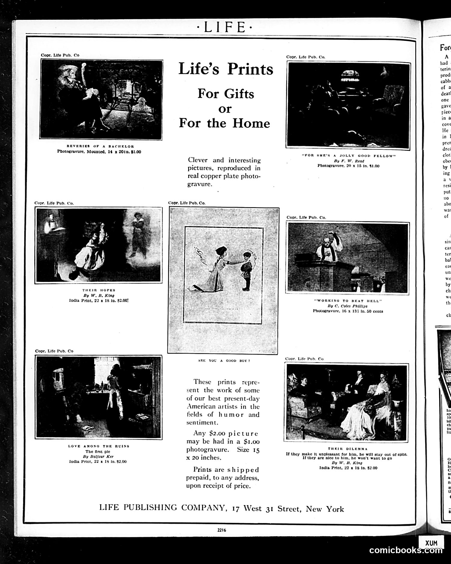 Life — November 14, 1912 — page 36 of 44