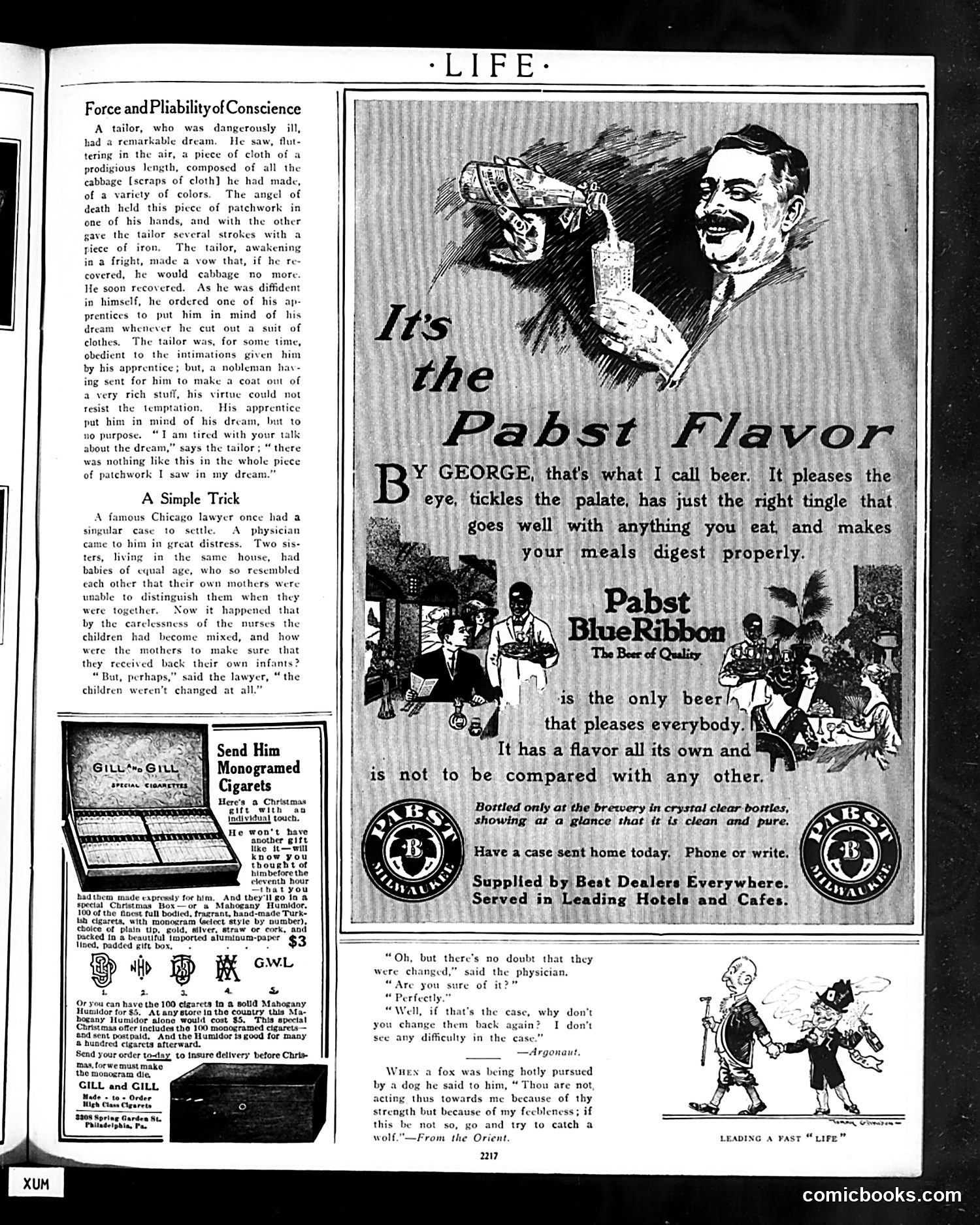 Life — November 14, 1912 — page 37 of 44