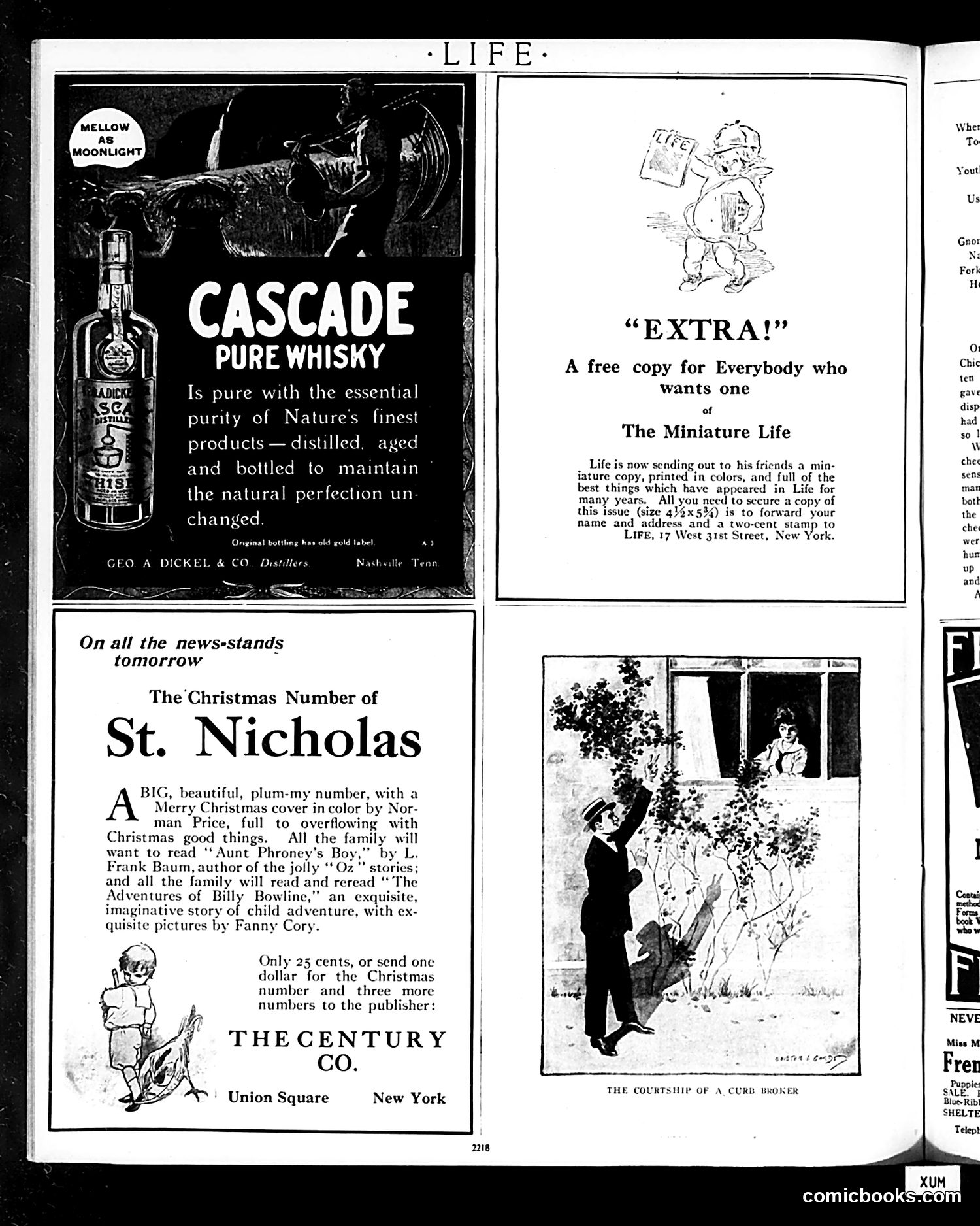 Life — November 14, 1912 — page 38 of 44