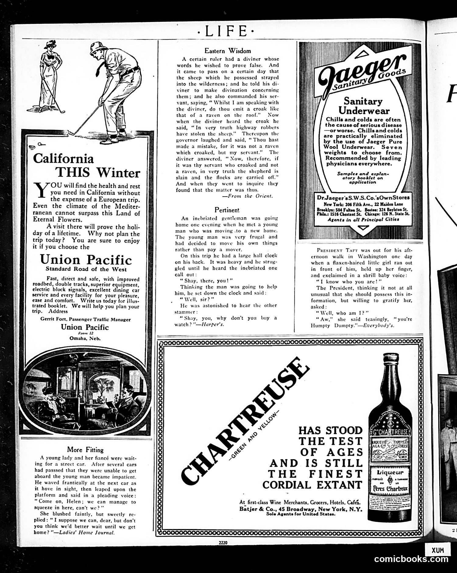 Life — November 14, 1912 — page 40 of 44